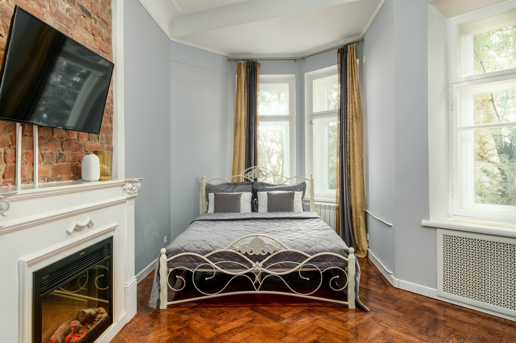 Улучшенные апартаменты