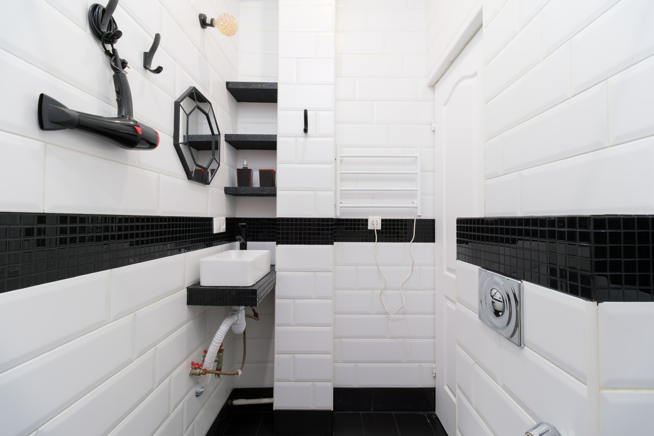 Апартаменты с балконом