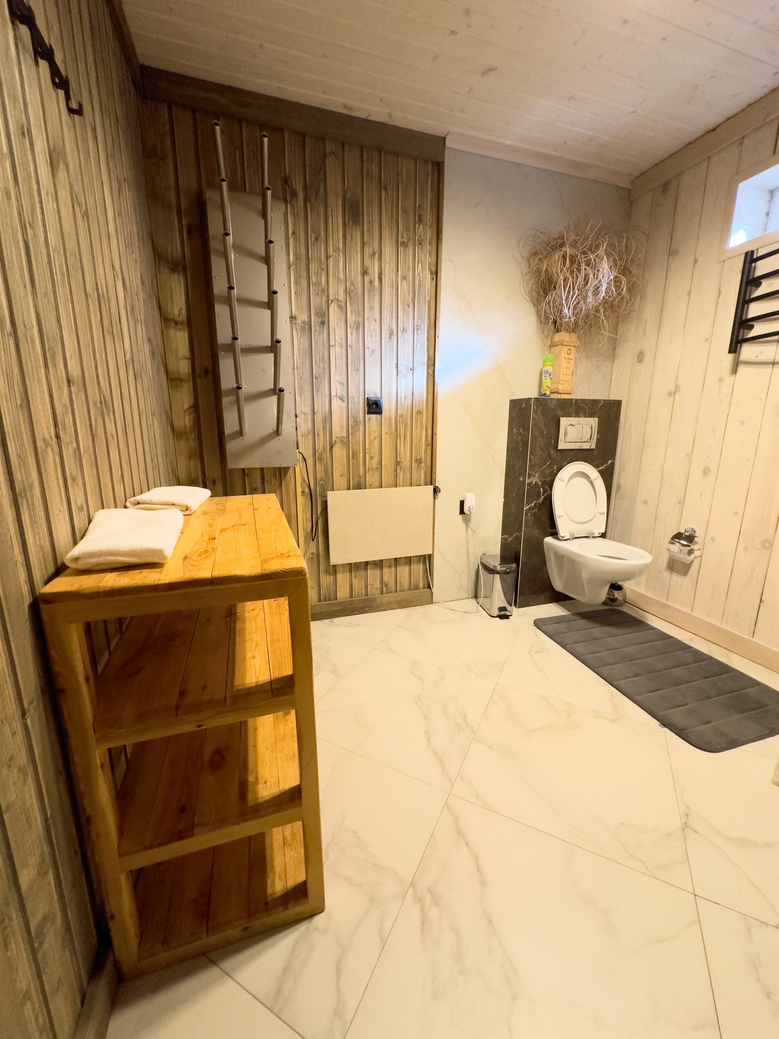 Дом с видом на горы