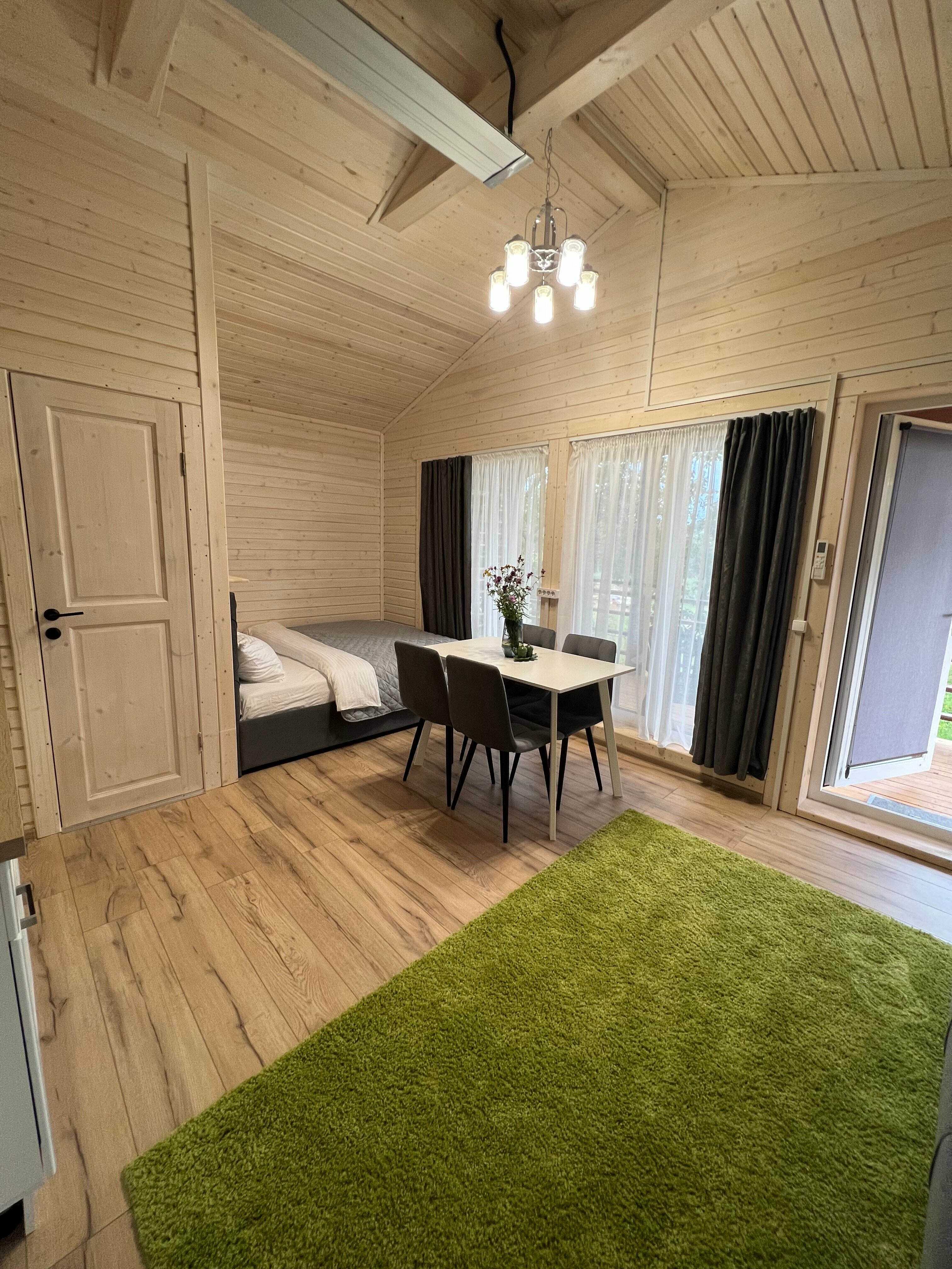 Коттедж – Рядом с пляжем