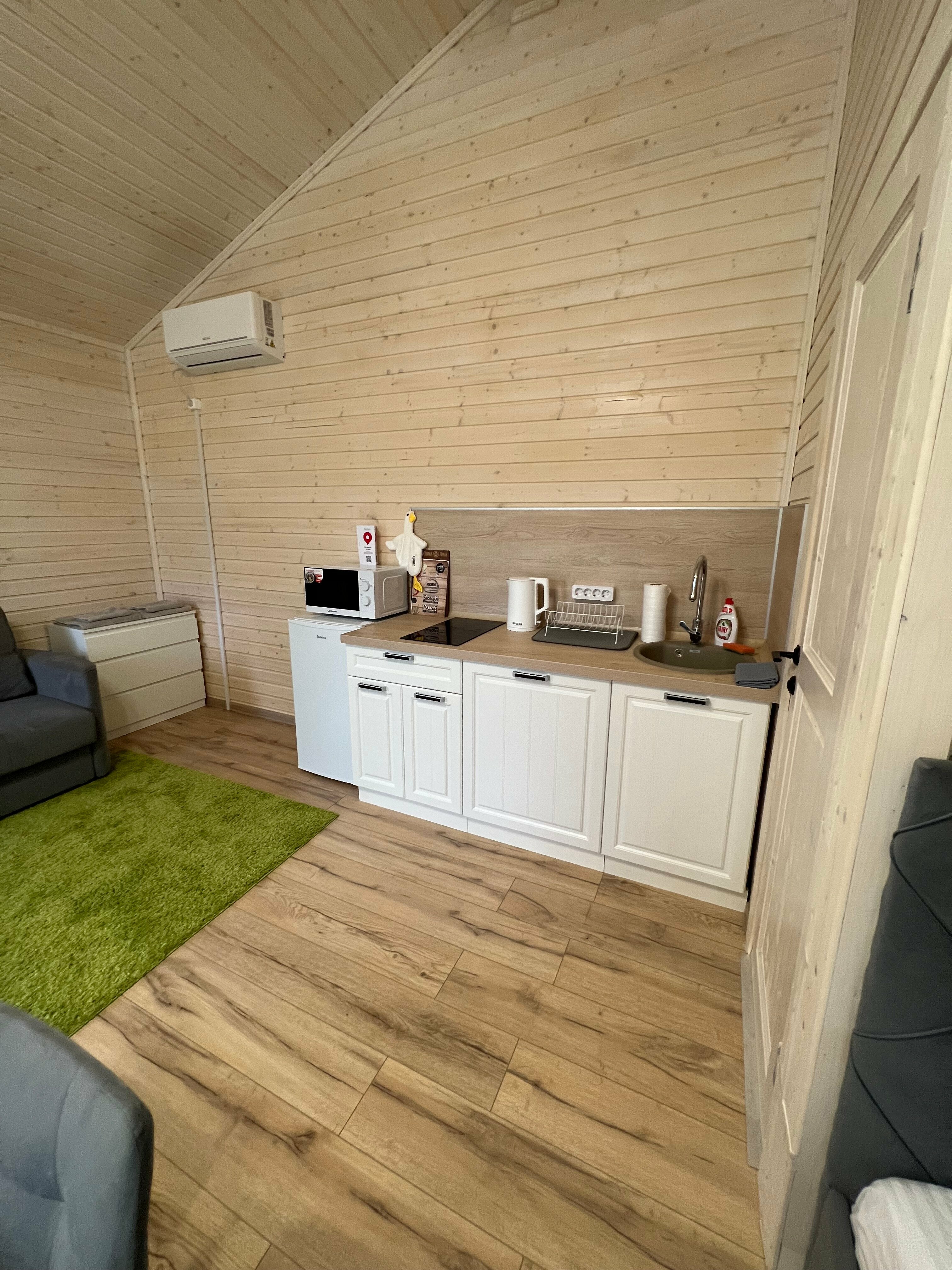 Коттедж – Рядом с пляжем