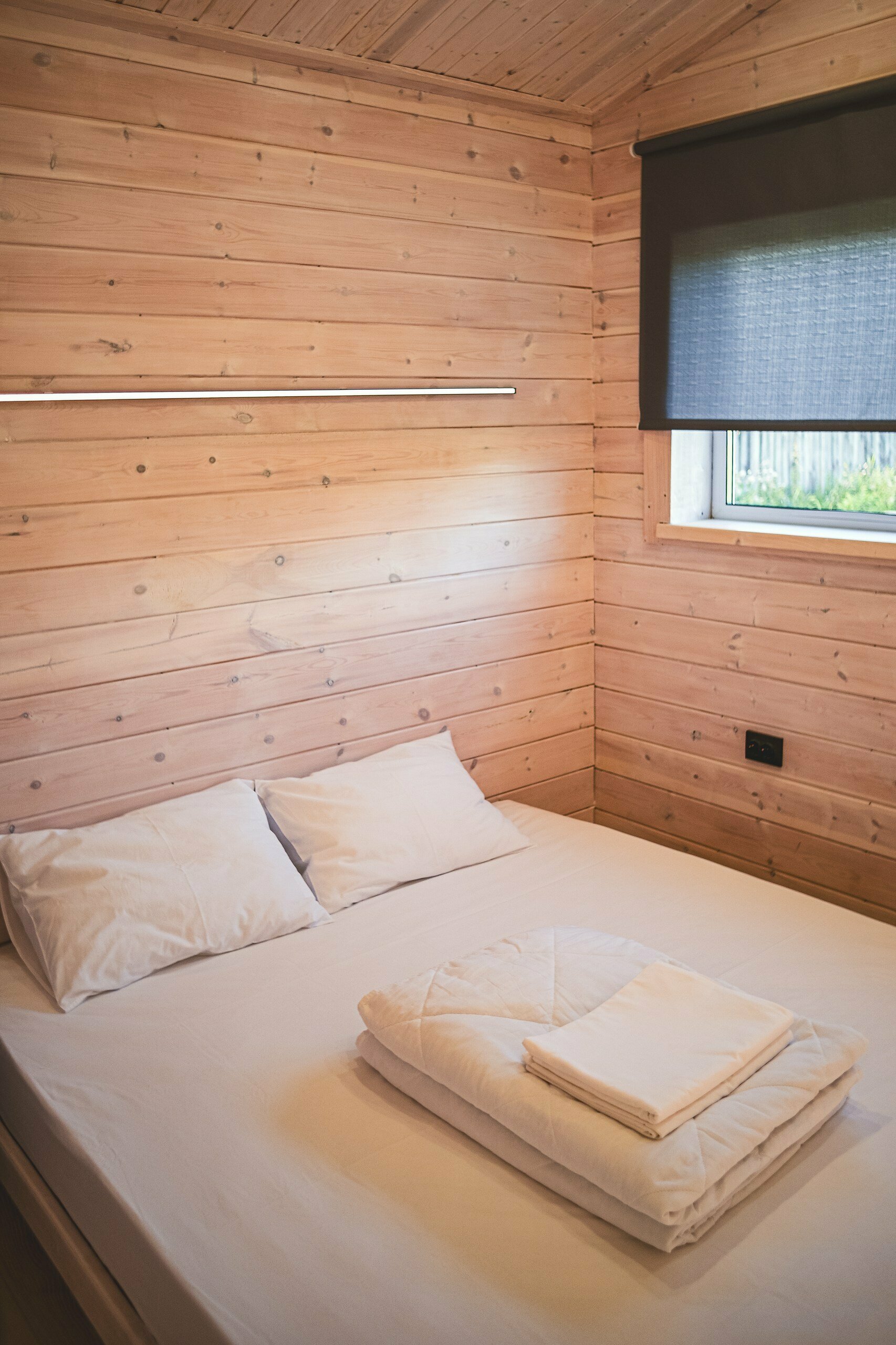 Дом с видом на озеро