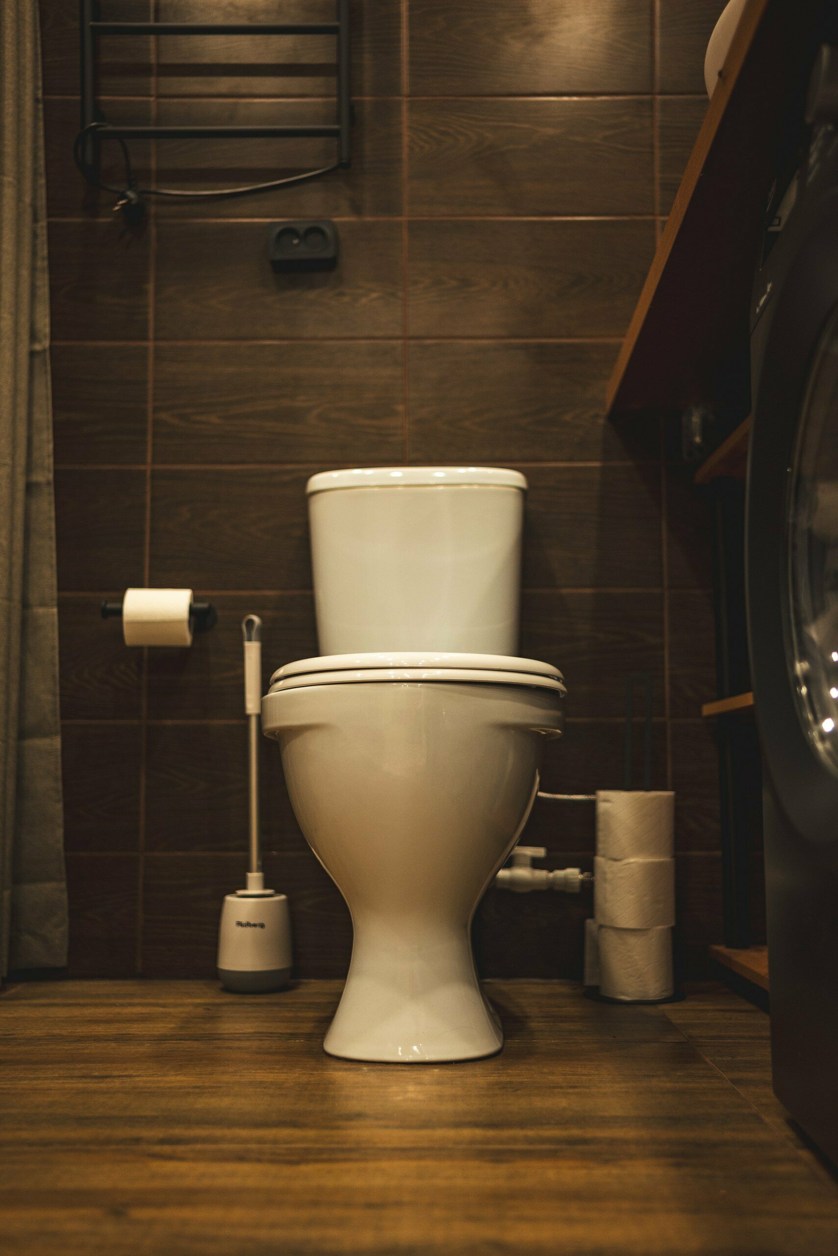 Дом с видом на озеро