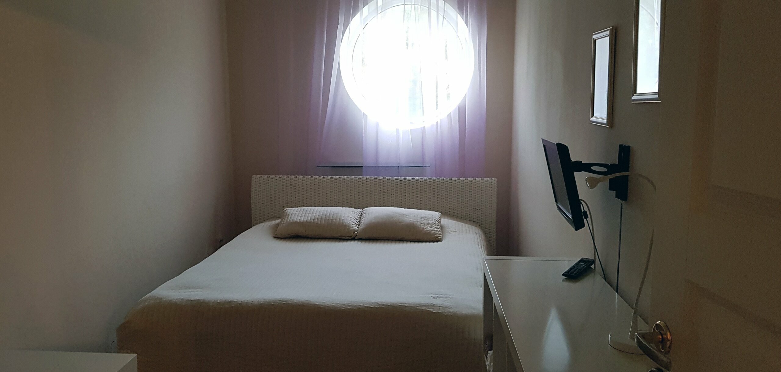 Двухместный номер с 1 кроватью