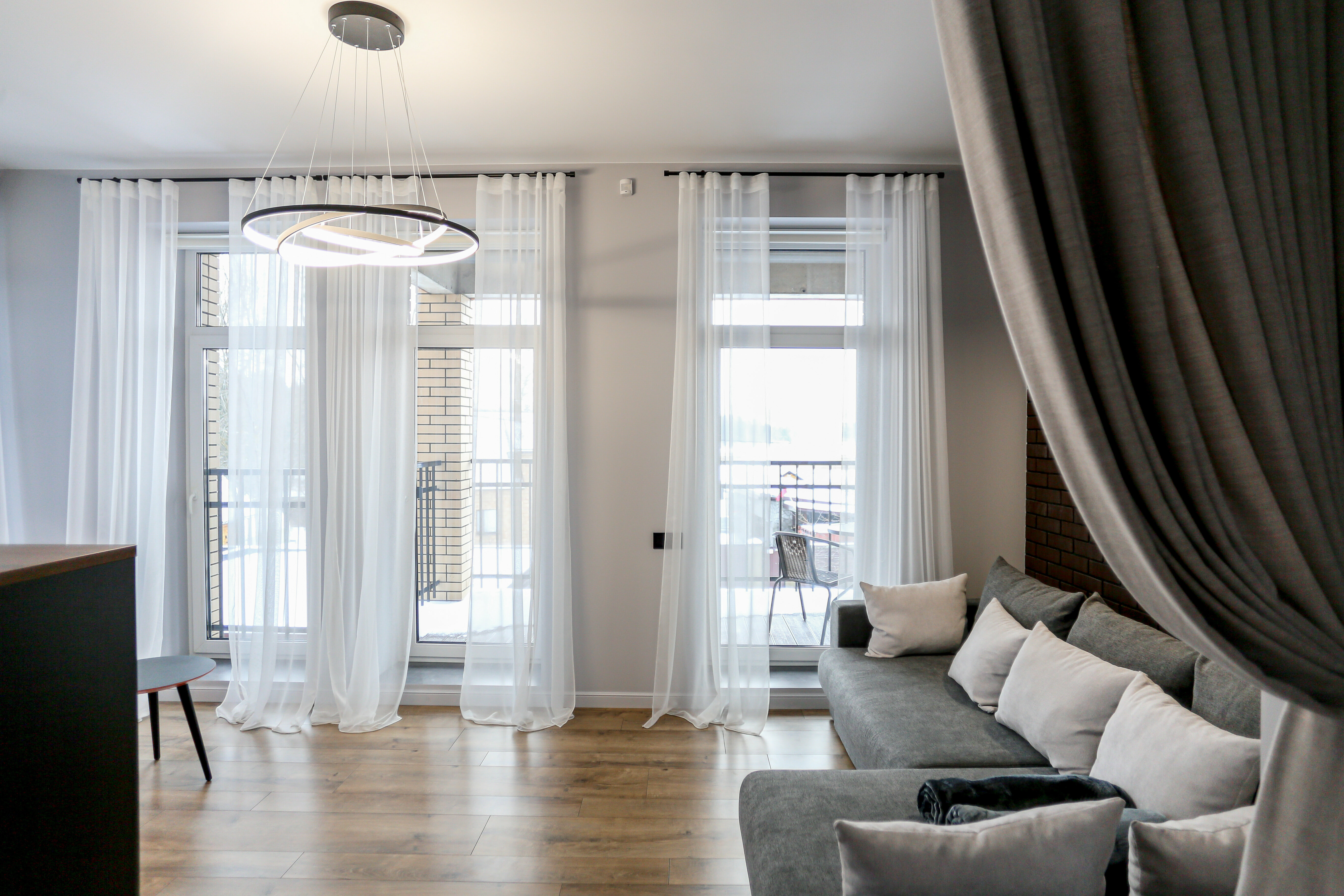 Коттедж Делюкс