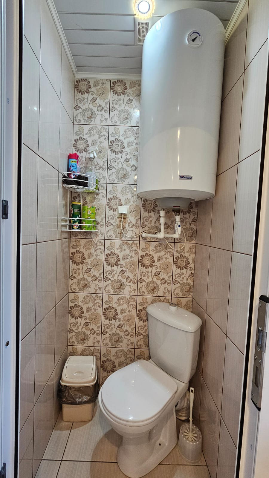 Общий 6-местный номер для мужчин и женщин