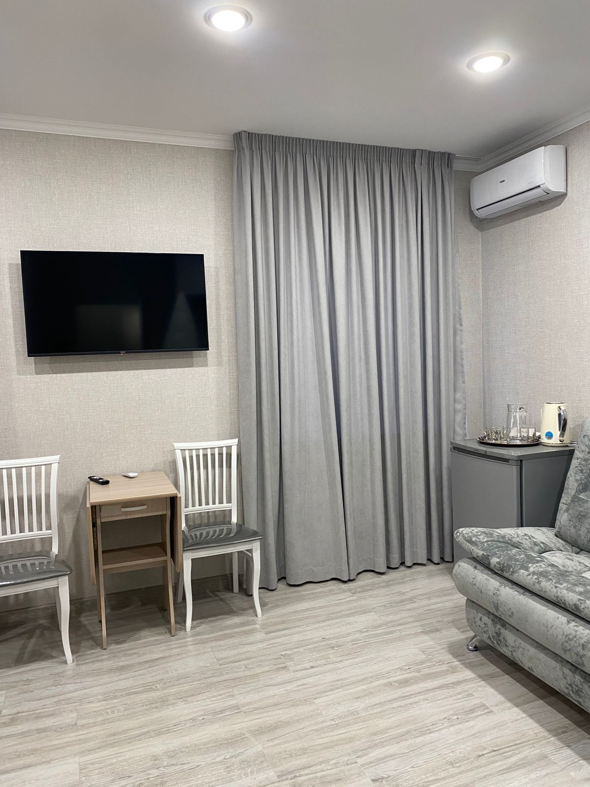 Четырехместный номер