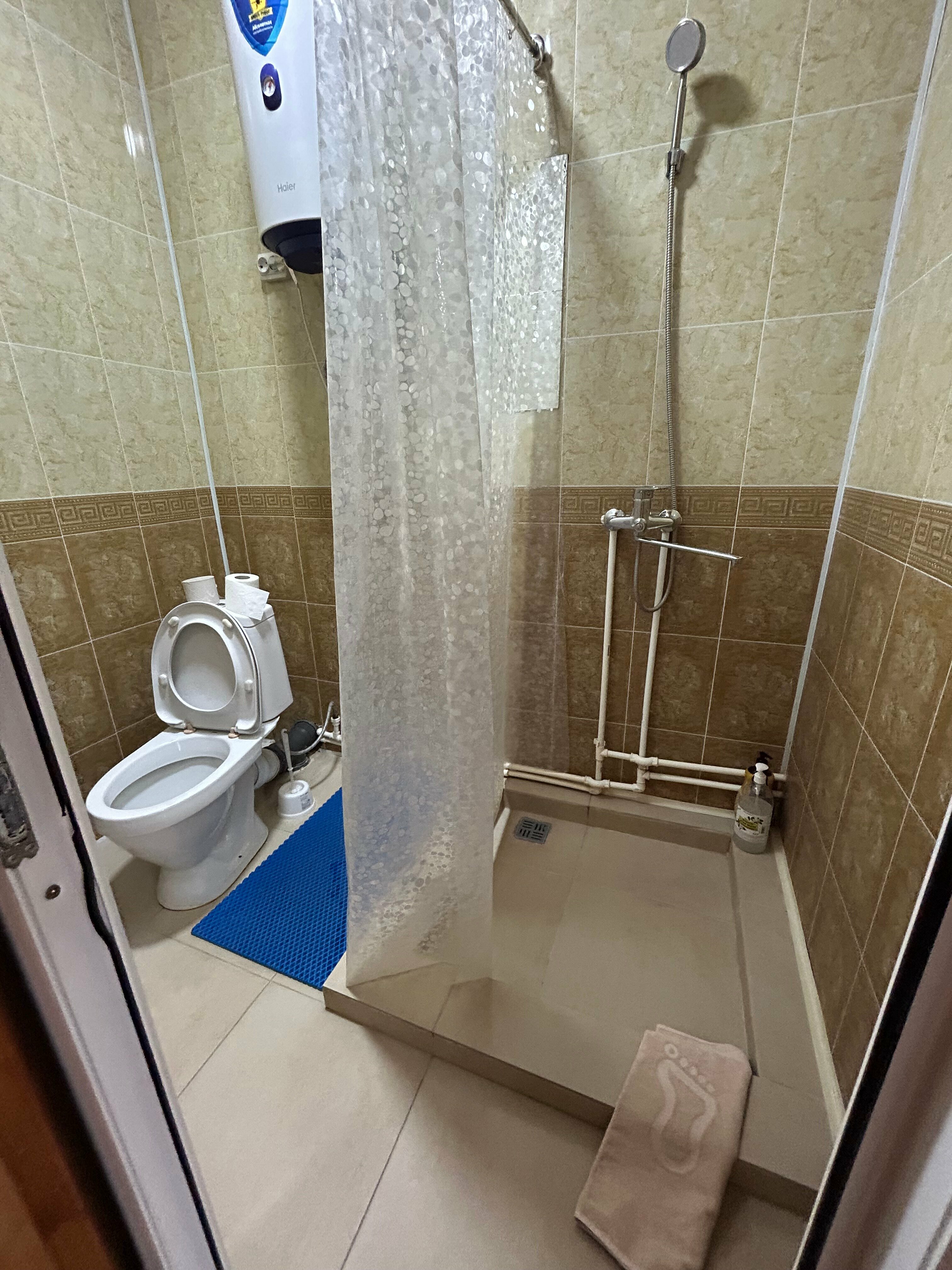 Бюджетный двухместный номер с 2 отдельными кроватями