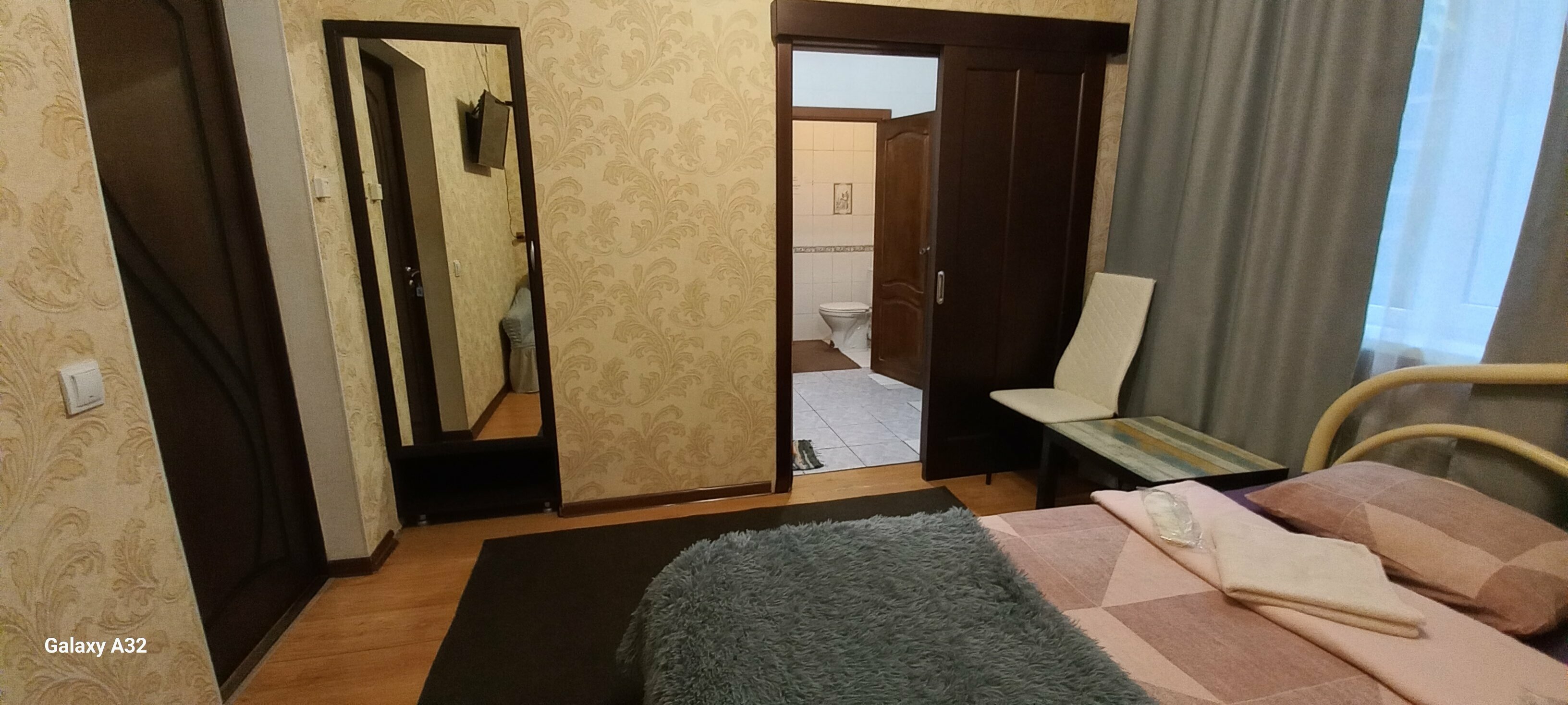 Бюджетный двухместный номер с 1 кроватью