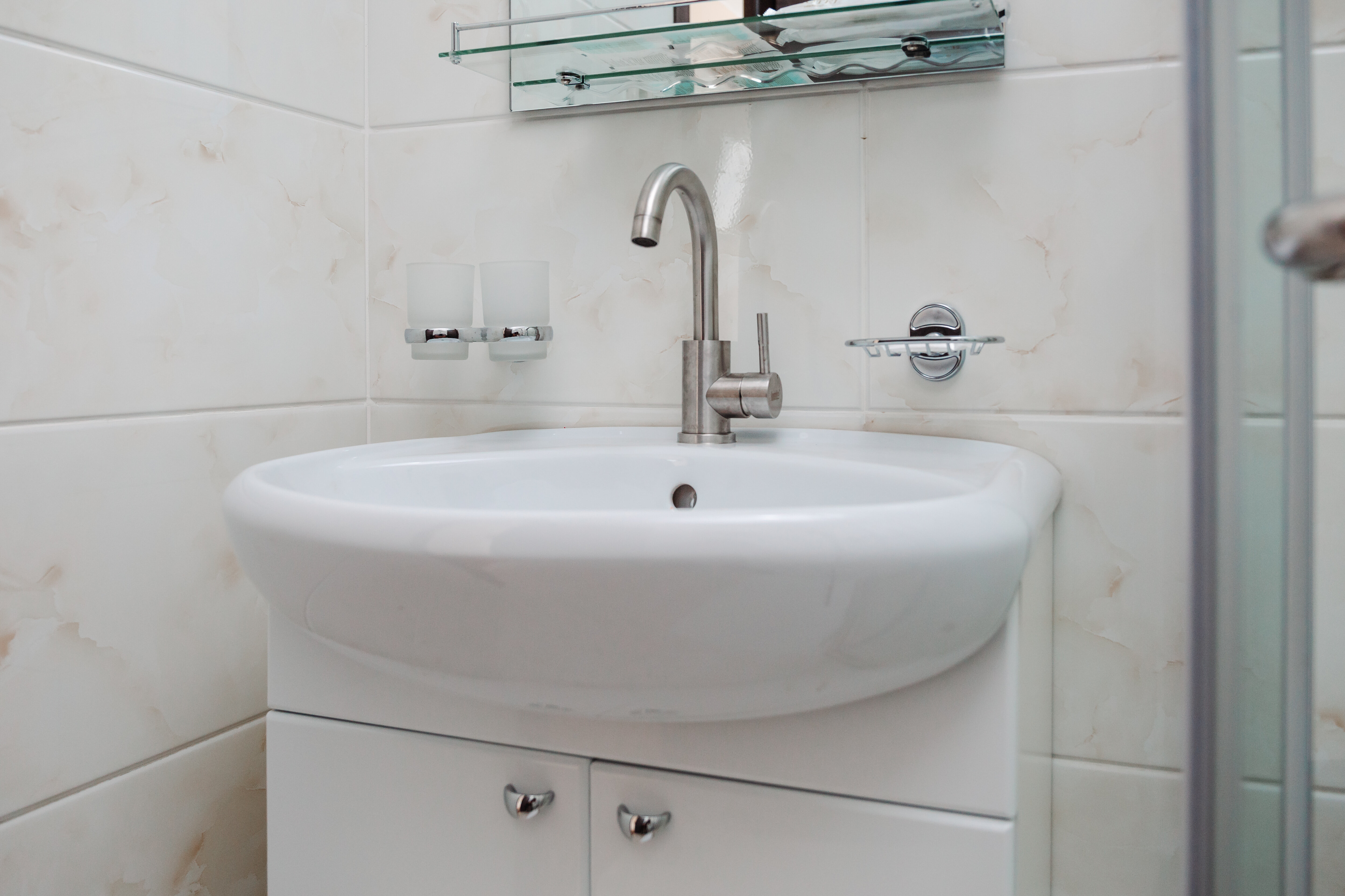 Двухместный номер с 2 отдельными кроватями