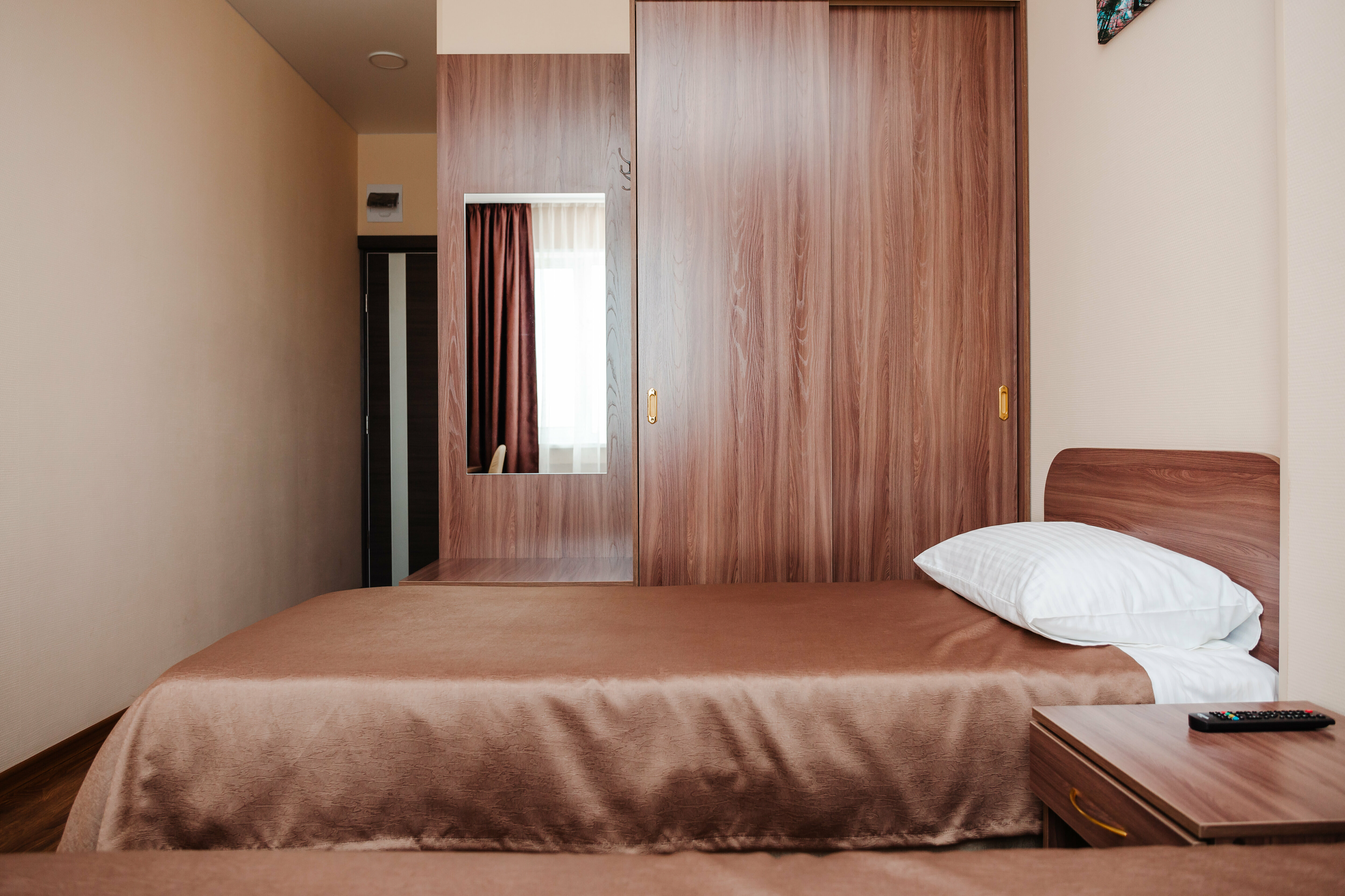 Двухместный номер с 2 отдельными кроватями