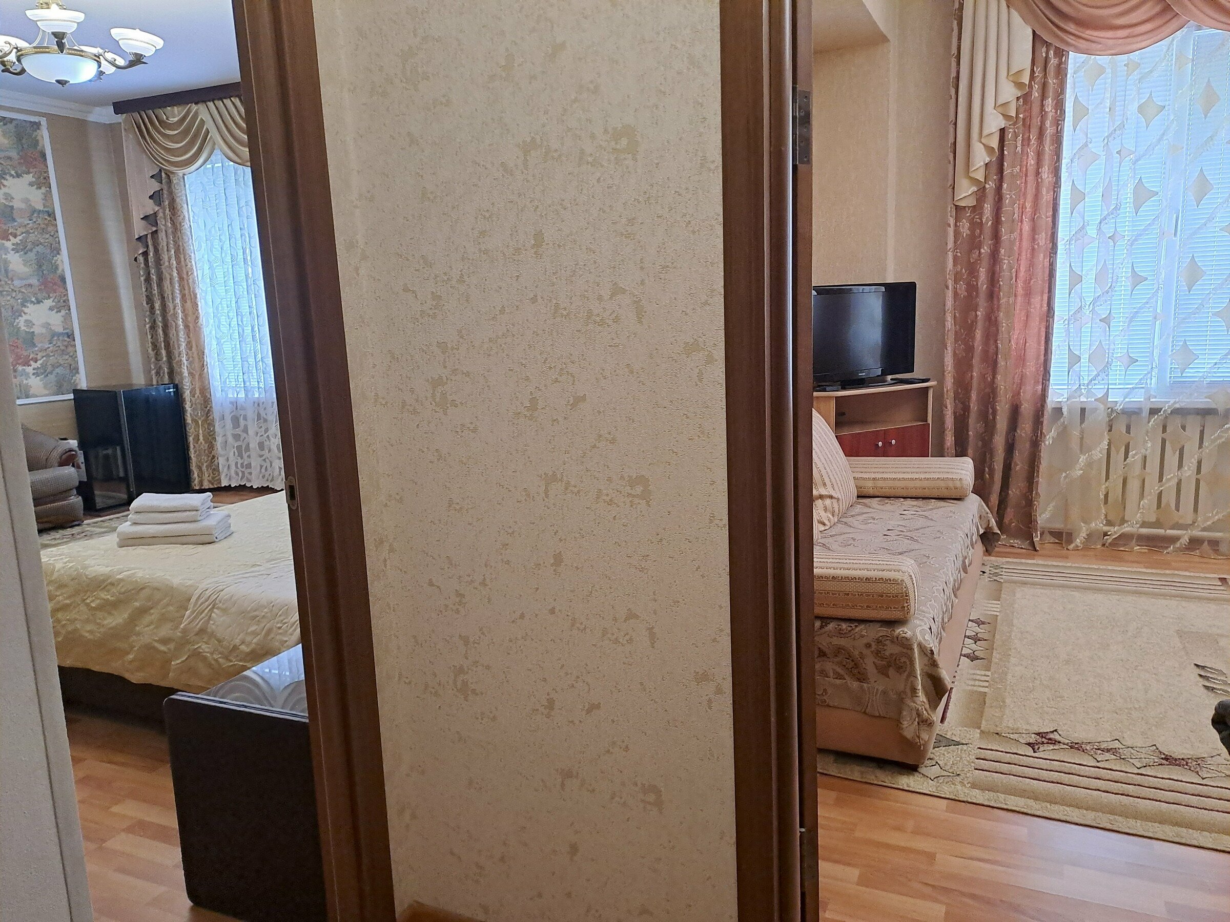 Четырехместный номер «Комфорт»