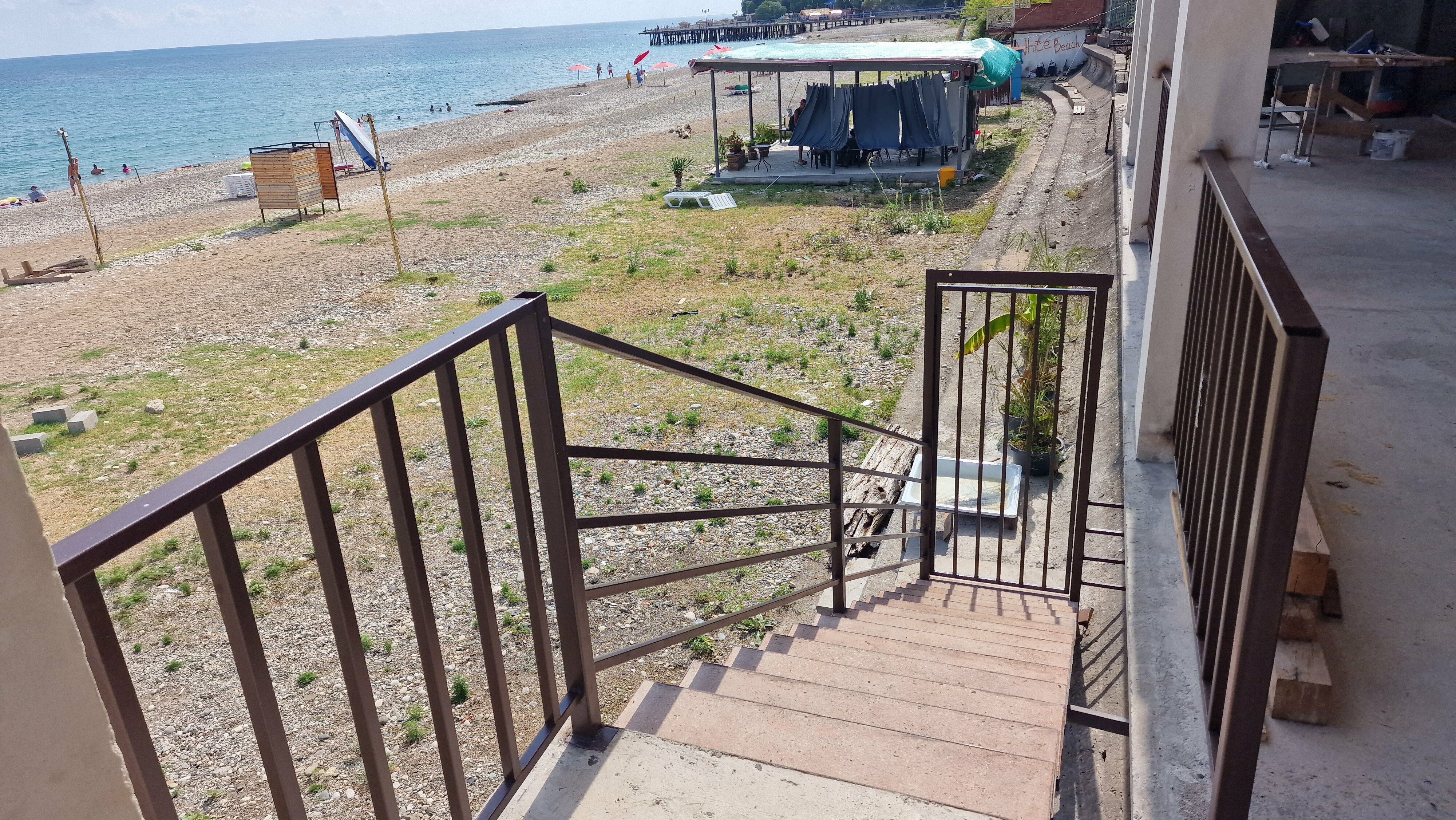 Роскошный четырехместный номер