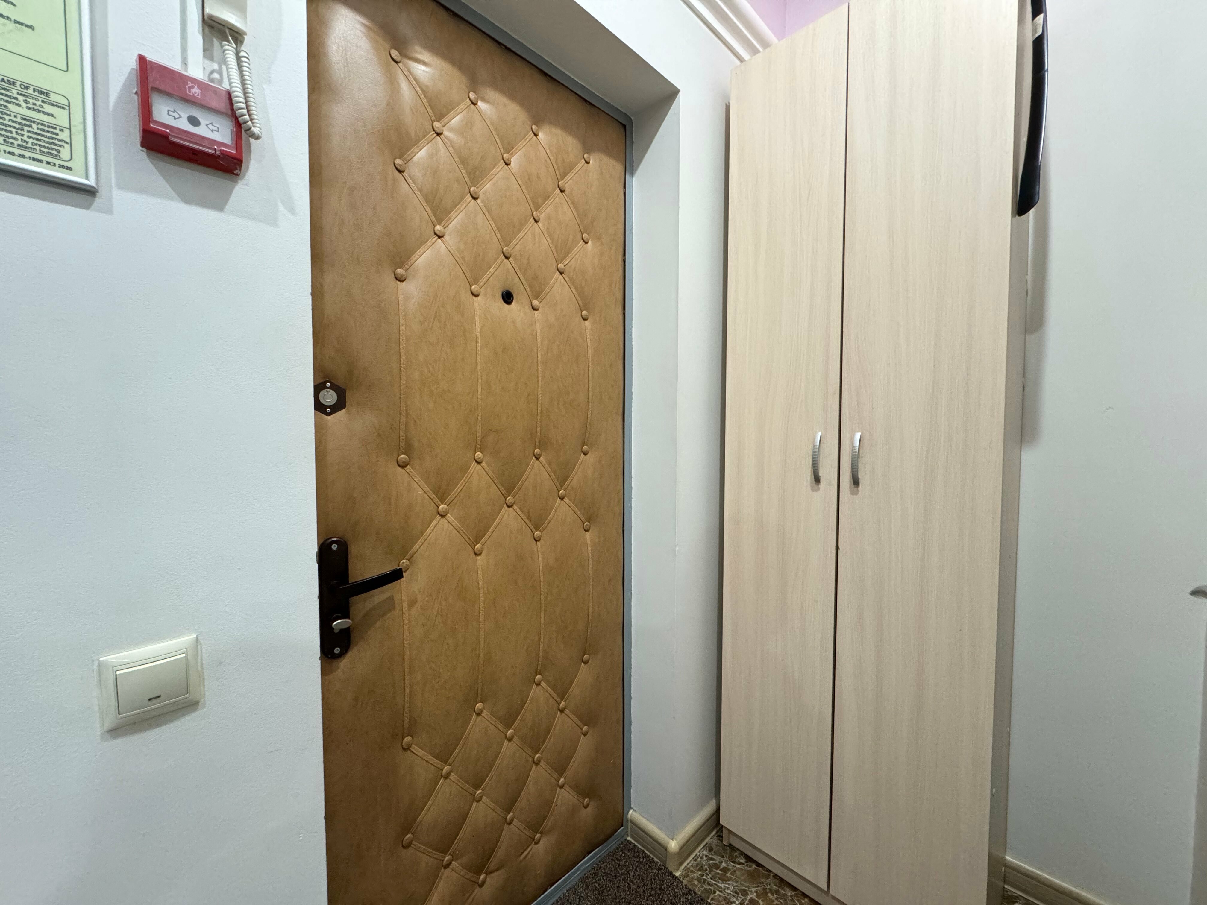 Улучшенный двухместный номер с 1 кроватью