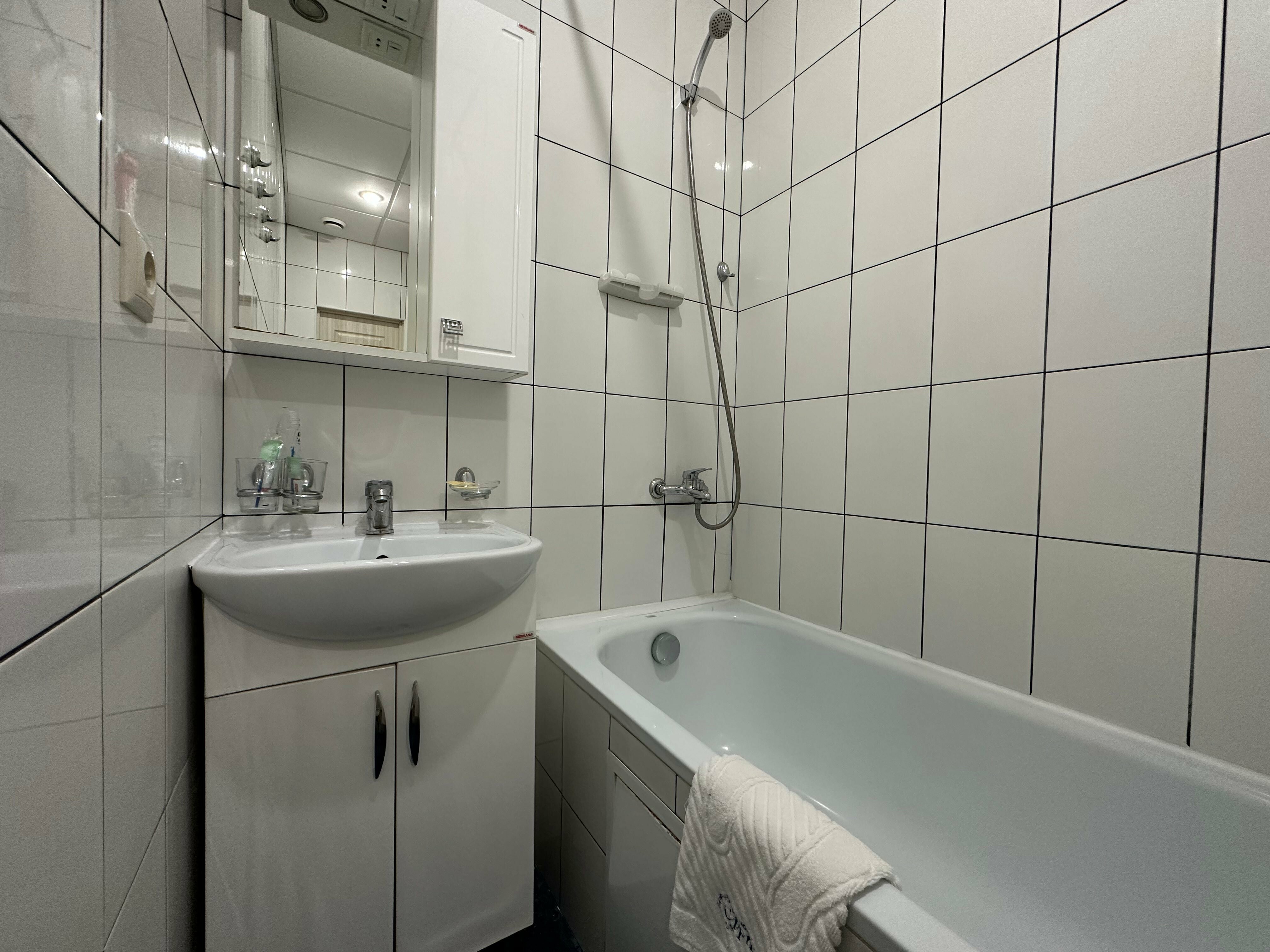 Трехместный номер Делюкс