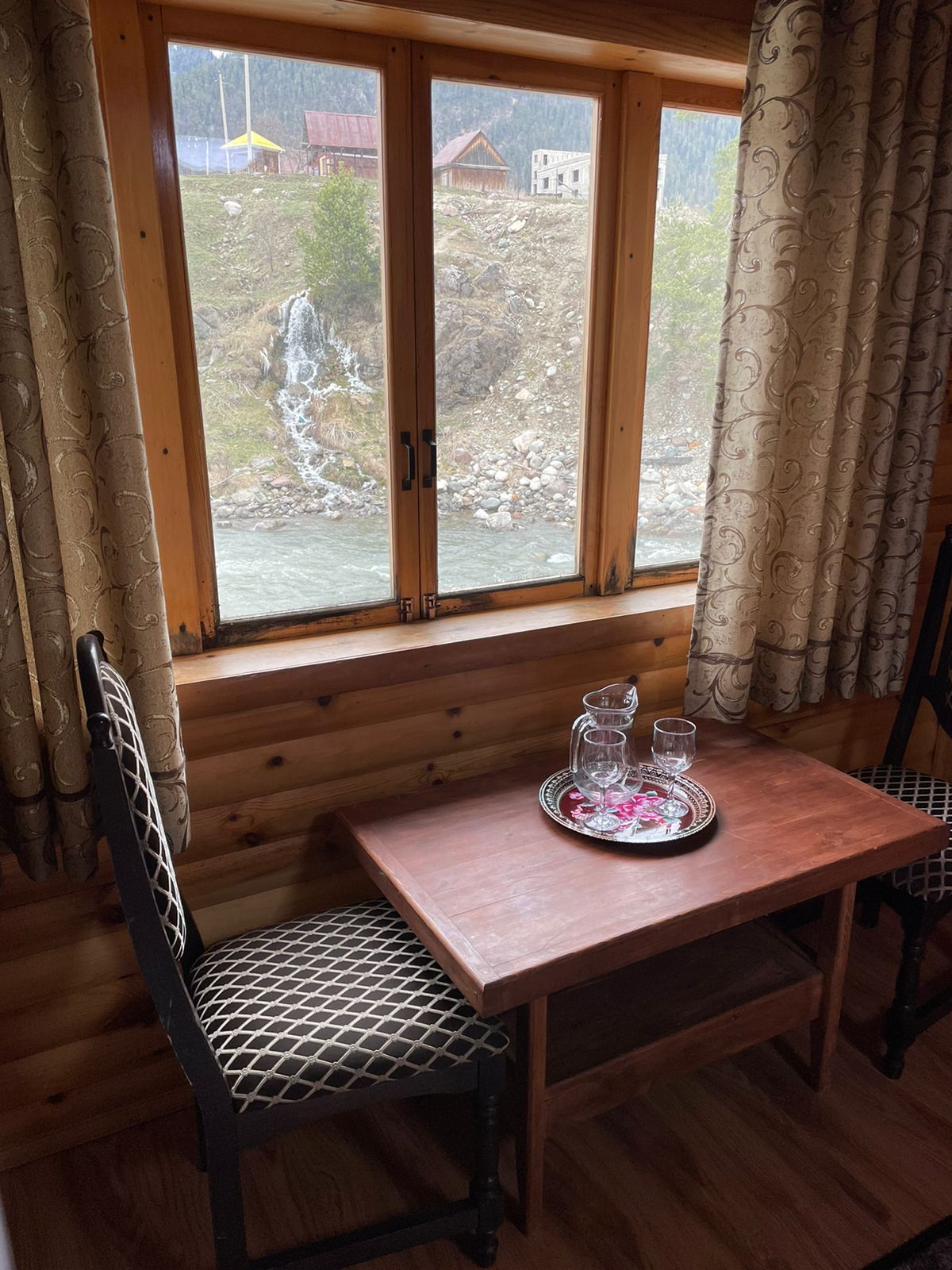 Двухместный номер с 1 кроватью