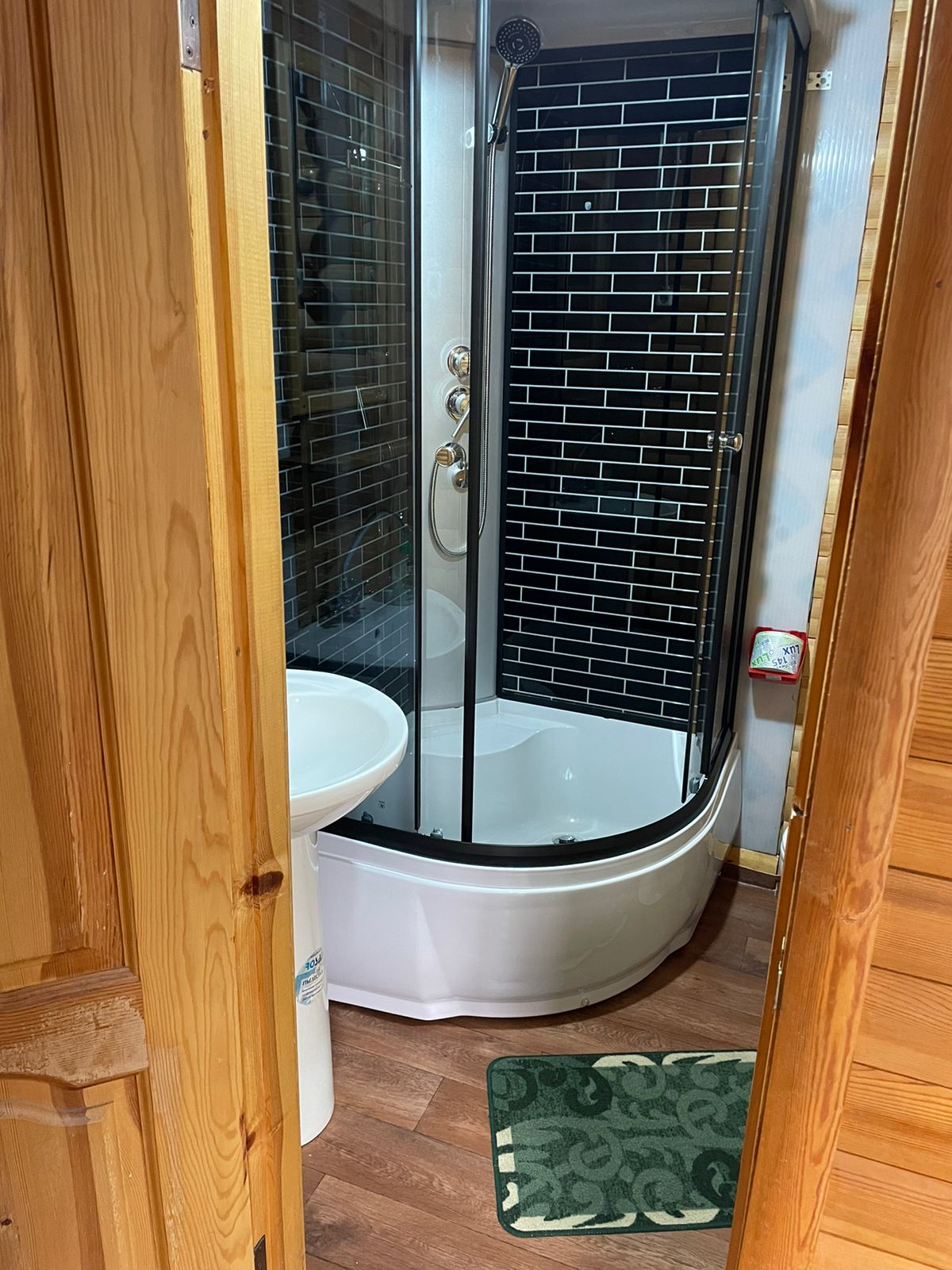 Двухместный номер с 1 кроватью