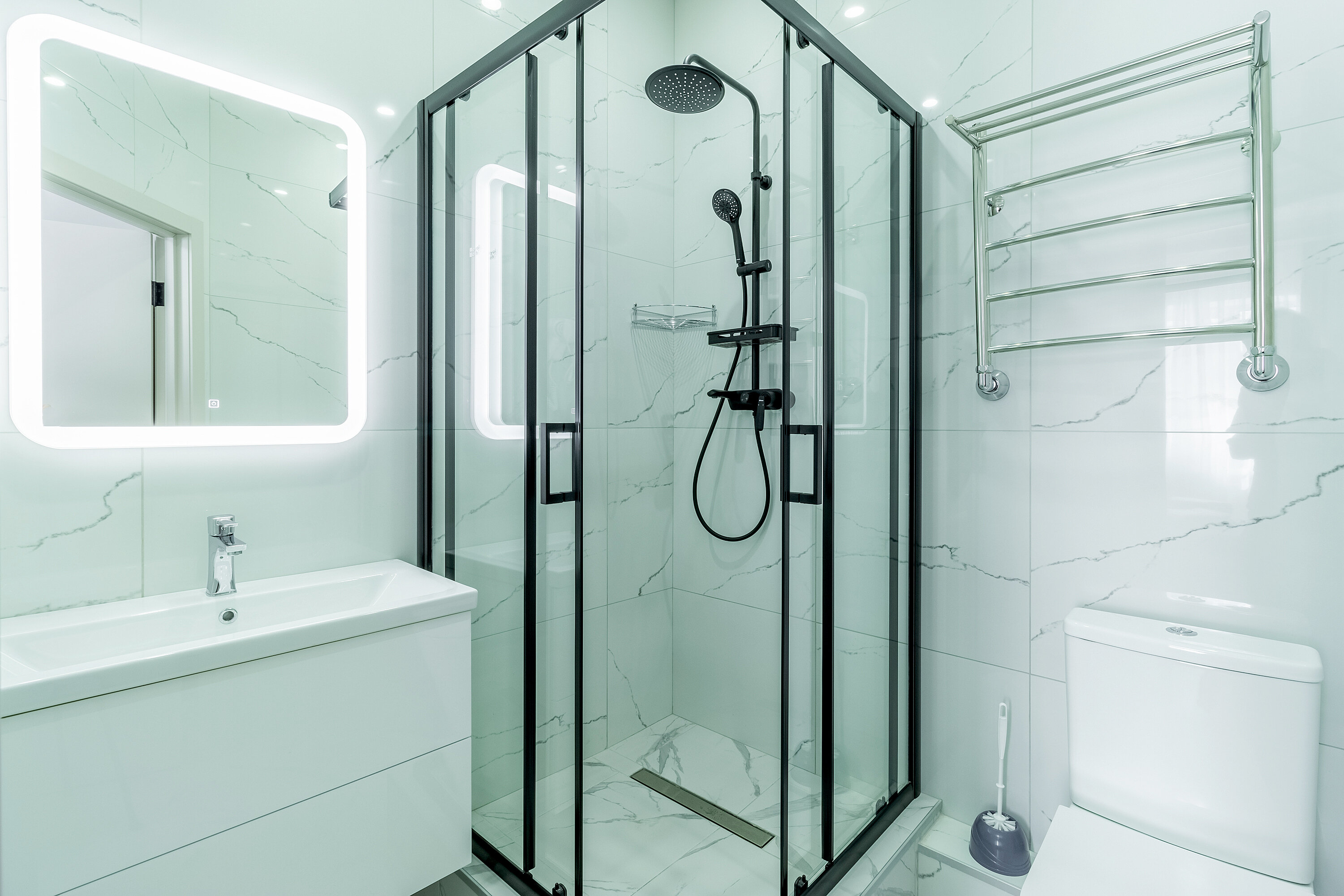 Улучшенный номер с кроватью размера «king-size»