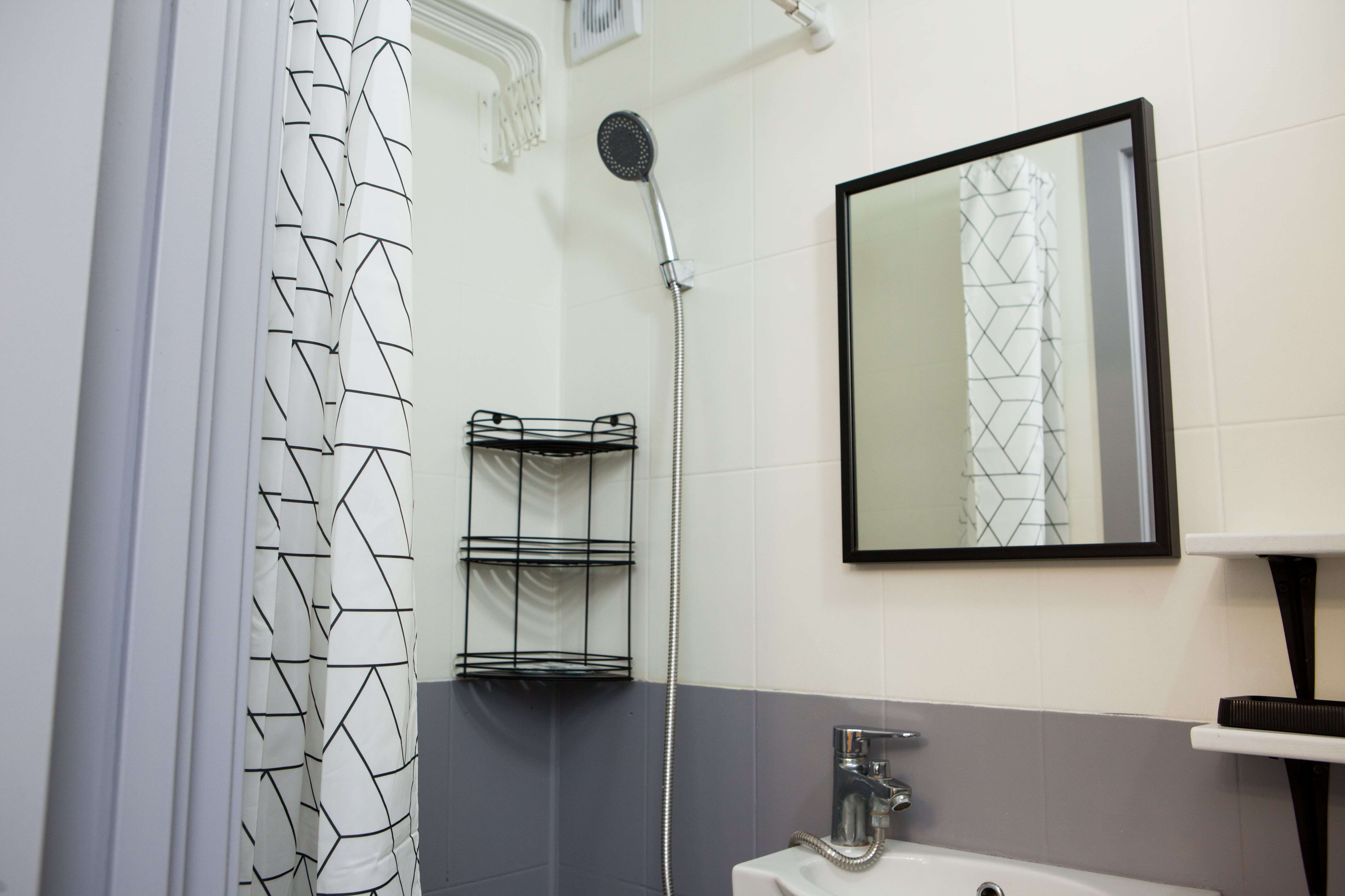 Двухместный гостиничный номер с кухней #1