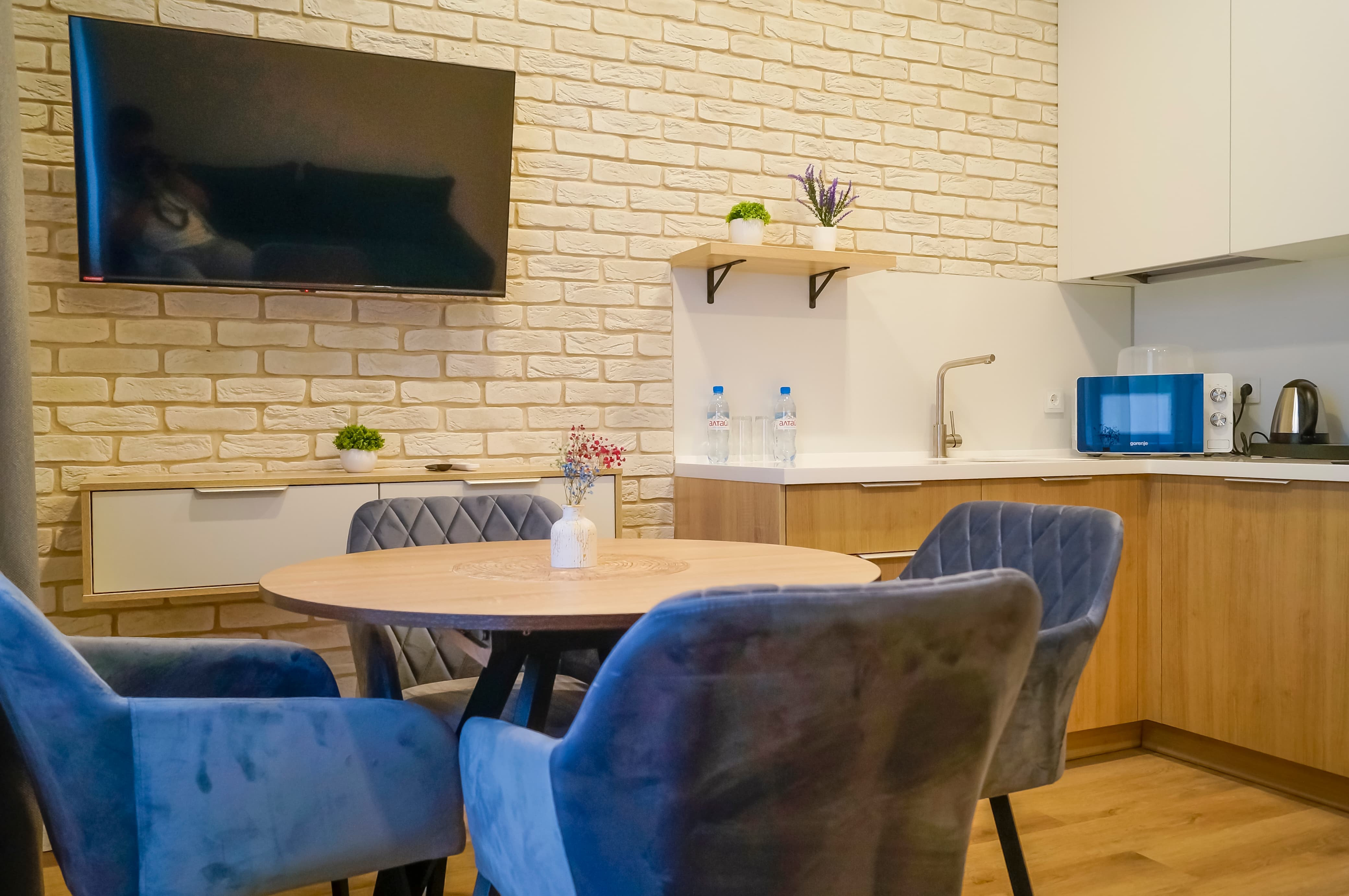 Апартаменты