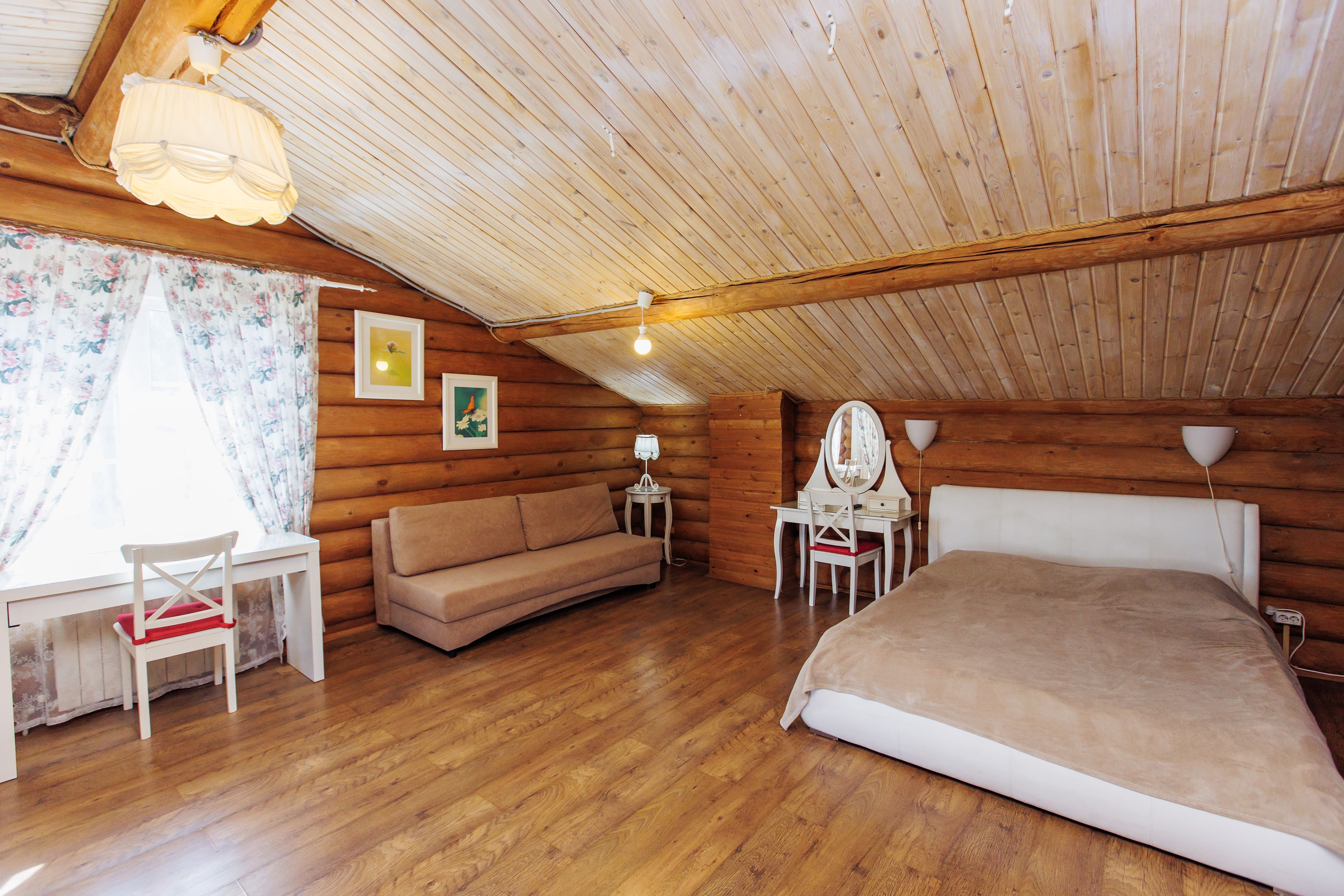 Апартаменты с сауной