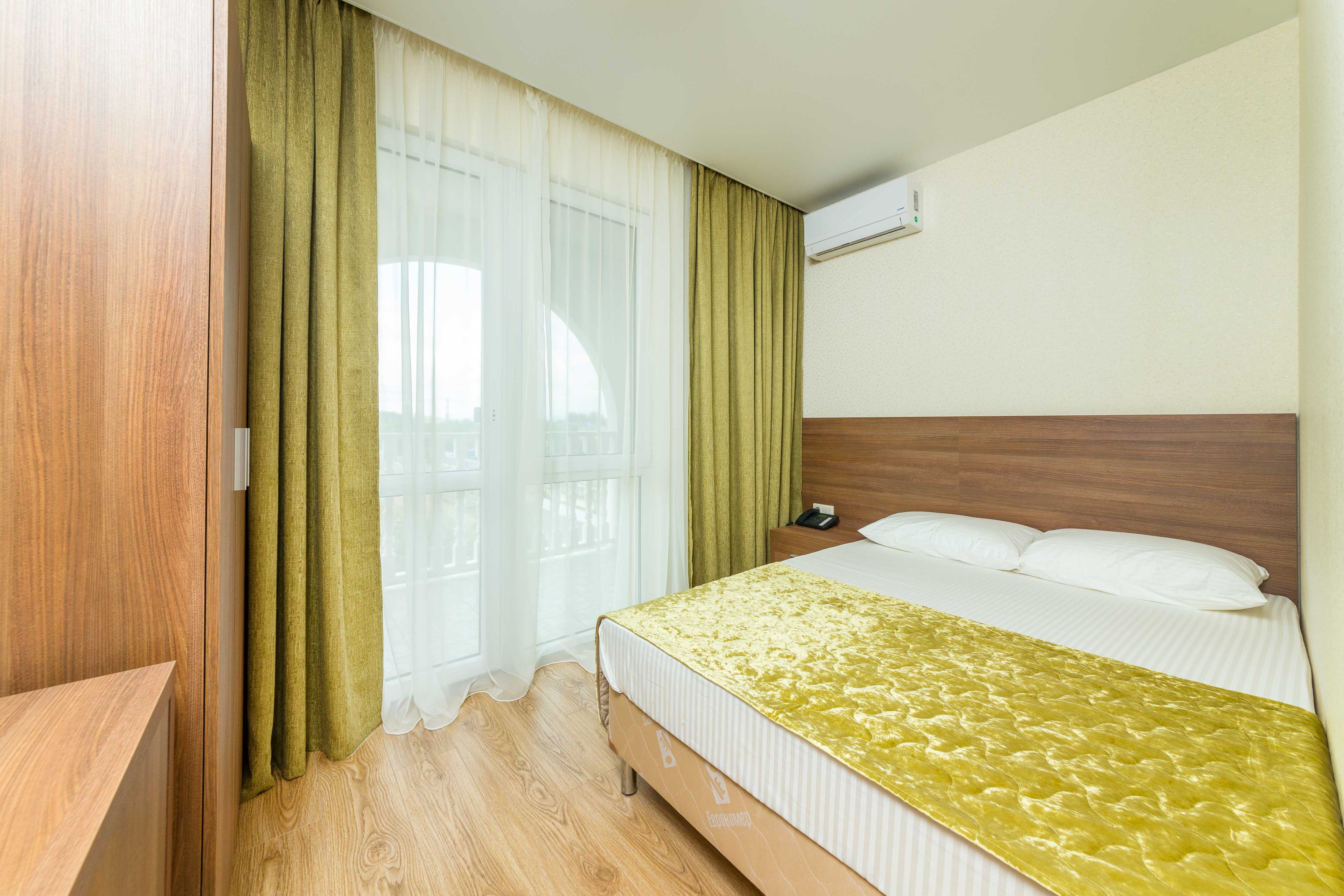 Одноместный номер