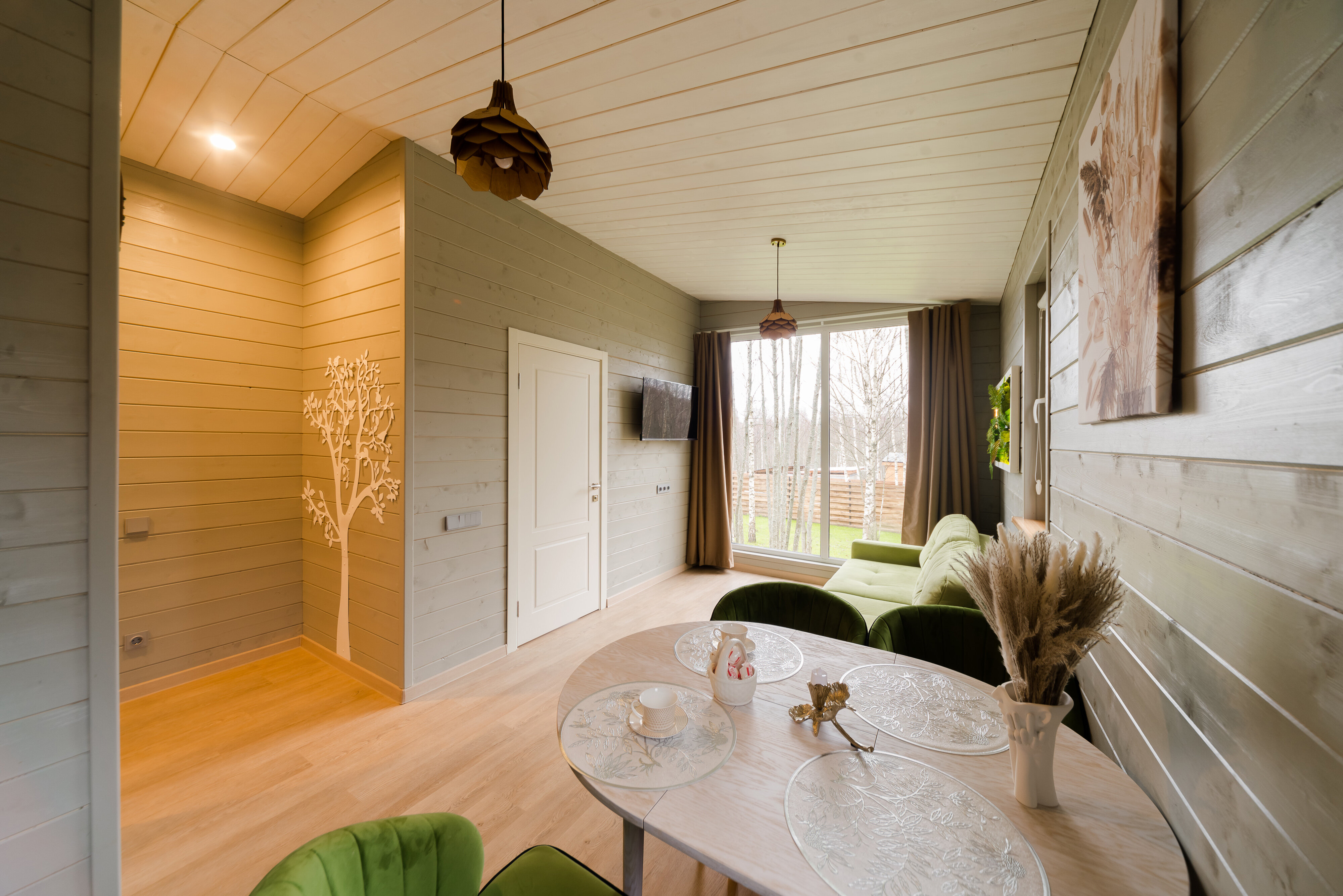 Дом для семейного отдыха