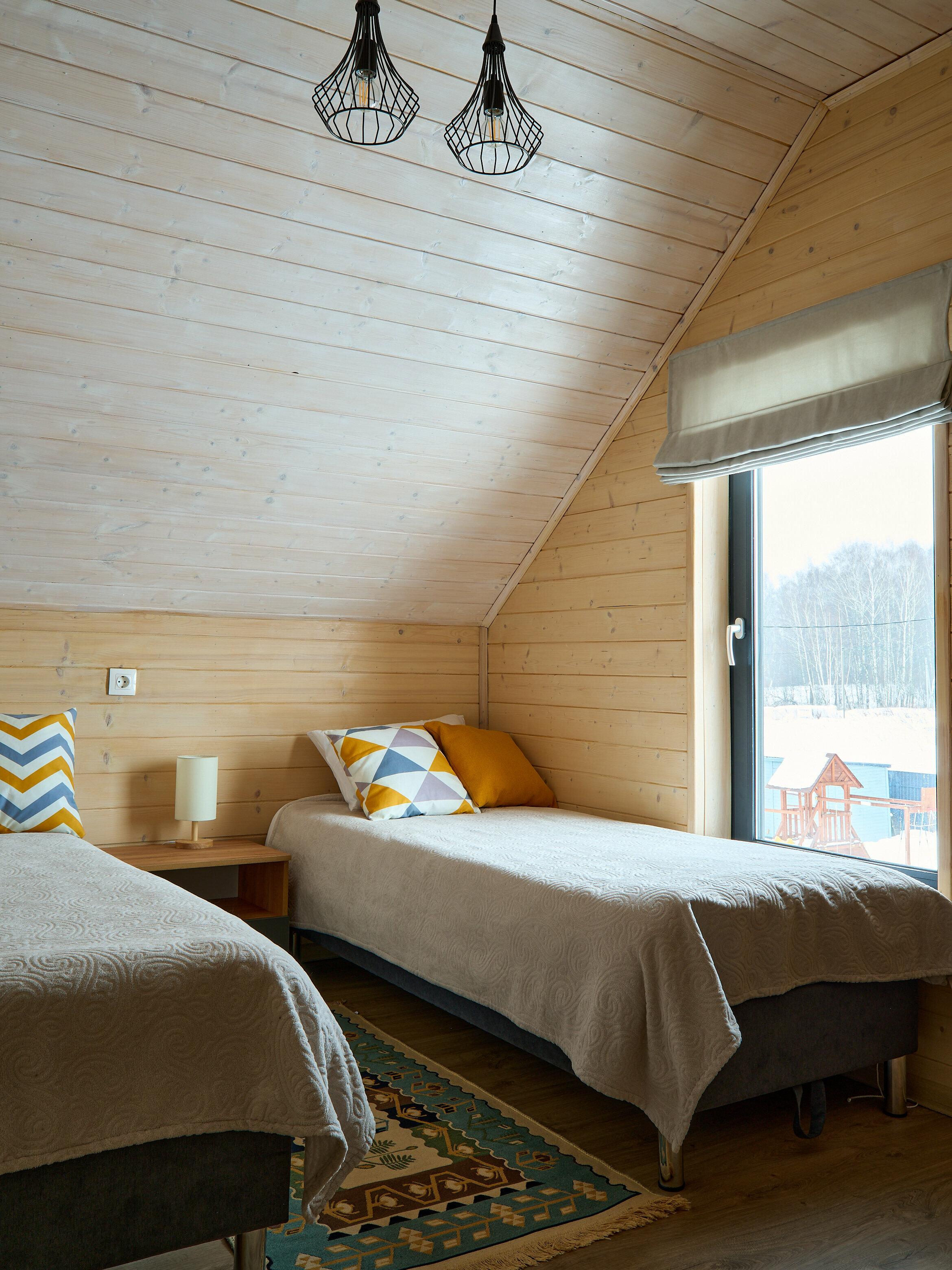 Дом с 3 спальнями