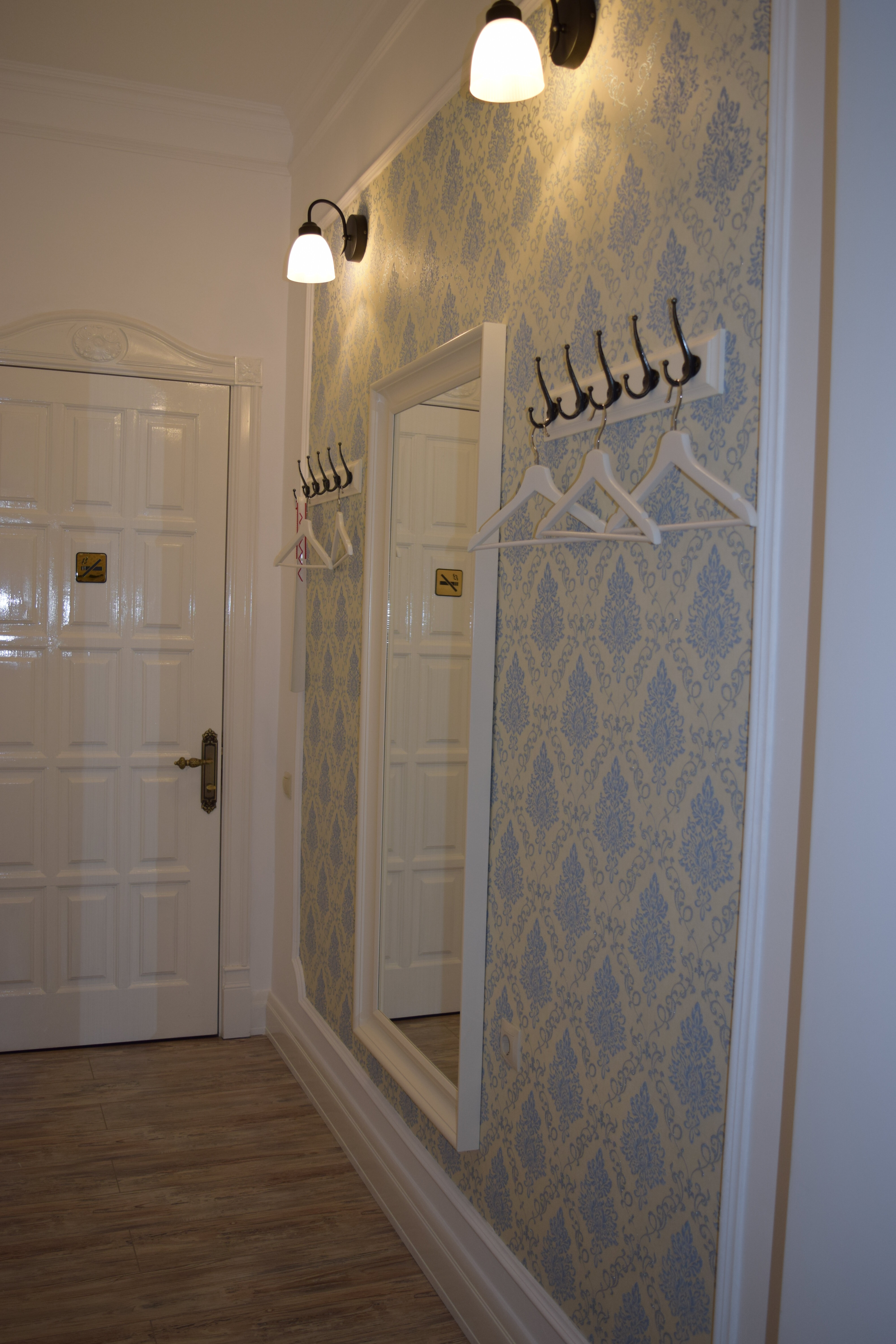 Стандартный трехместный номер