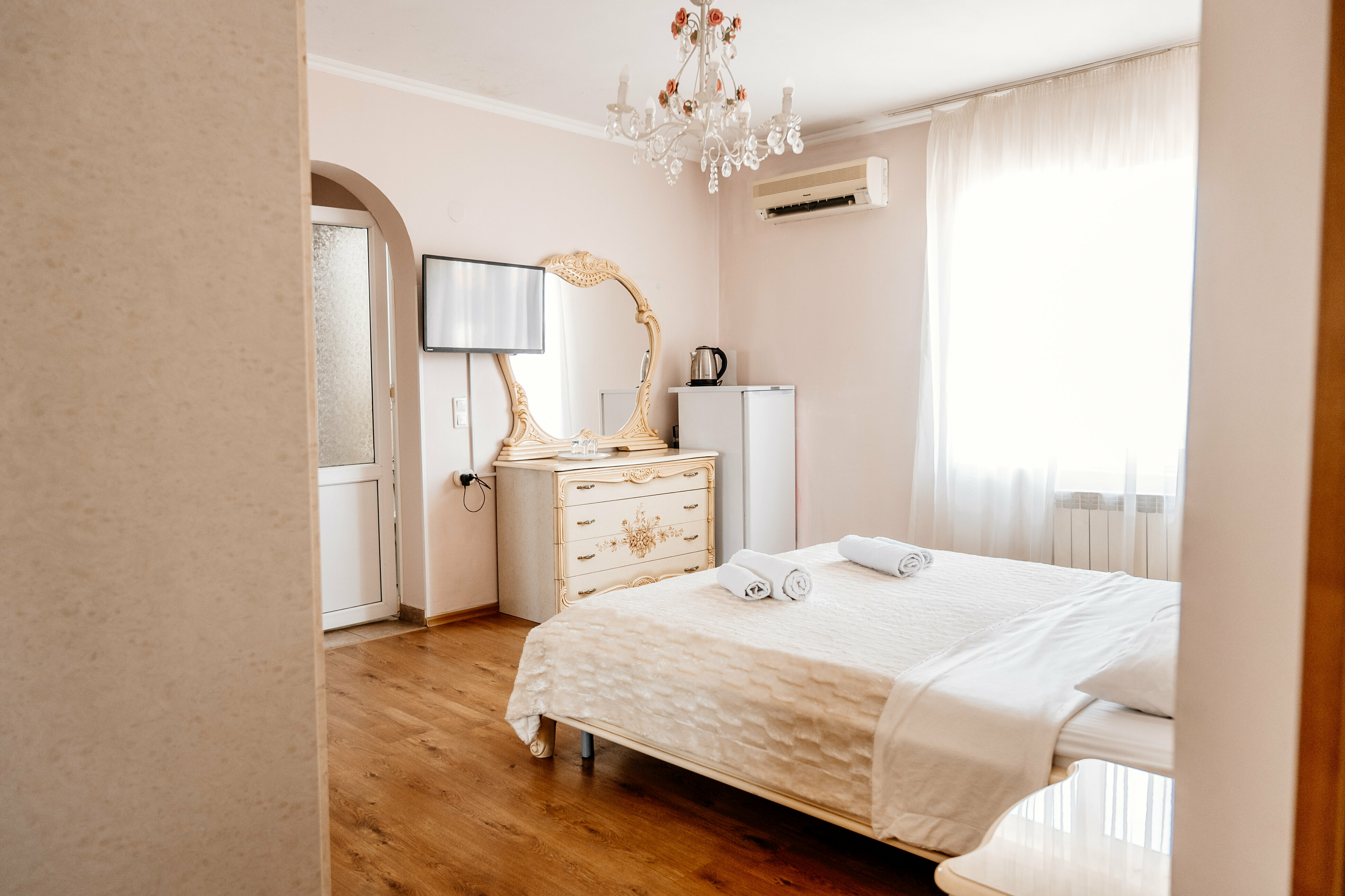 Трехместный номер «Комфорт»