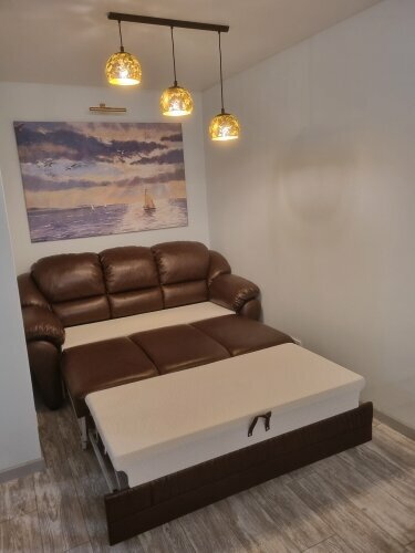 Улучшенный номер с кроватью размера «king-size»