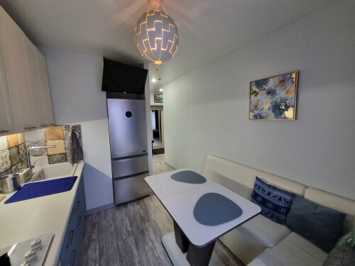 Улучшенный номер с кроватью размера «king-size»