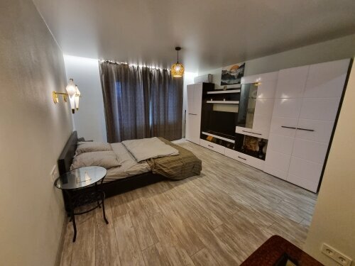 Улучшенный номер с кроватью размера «king-size»