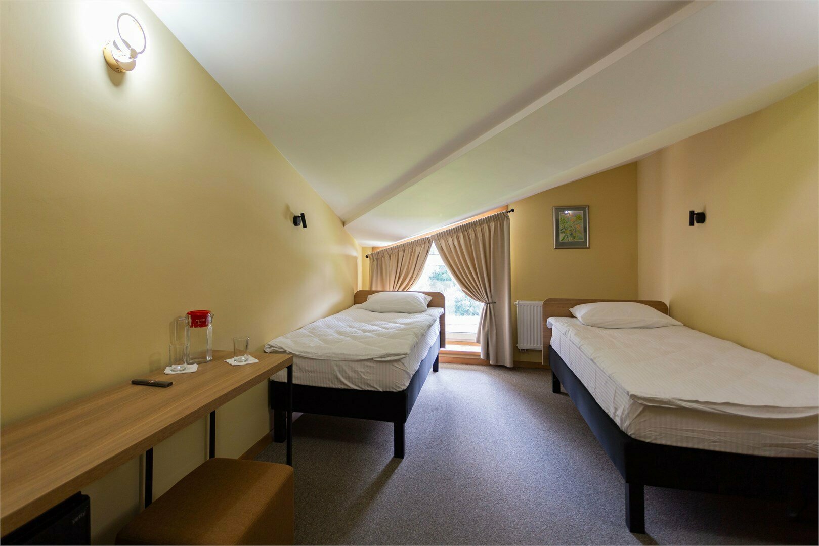 Стандарт - мансарда № 308