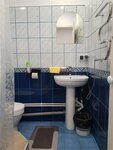 Двухместный номер с 2 отдельными кроватями и душем в Северный Бриз