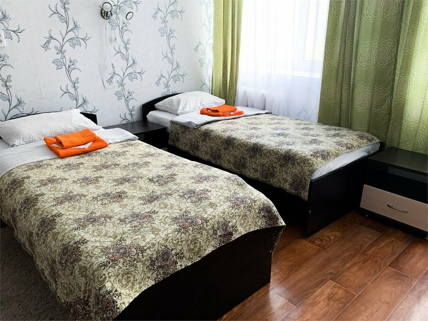 Двухместный Улучшенный стандарт