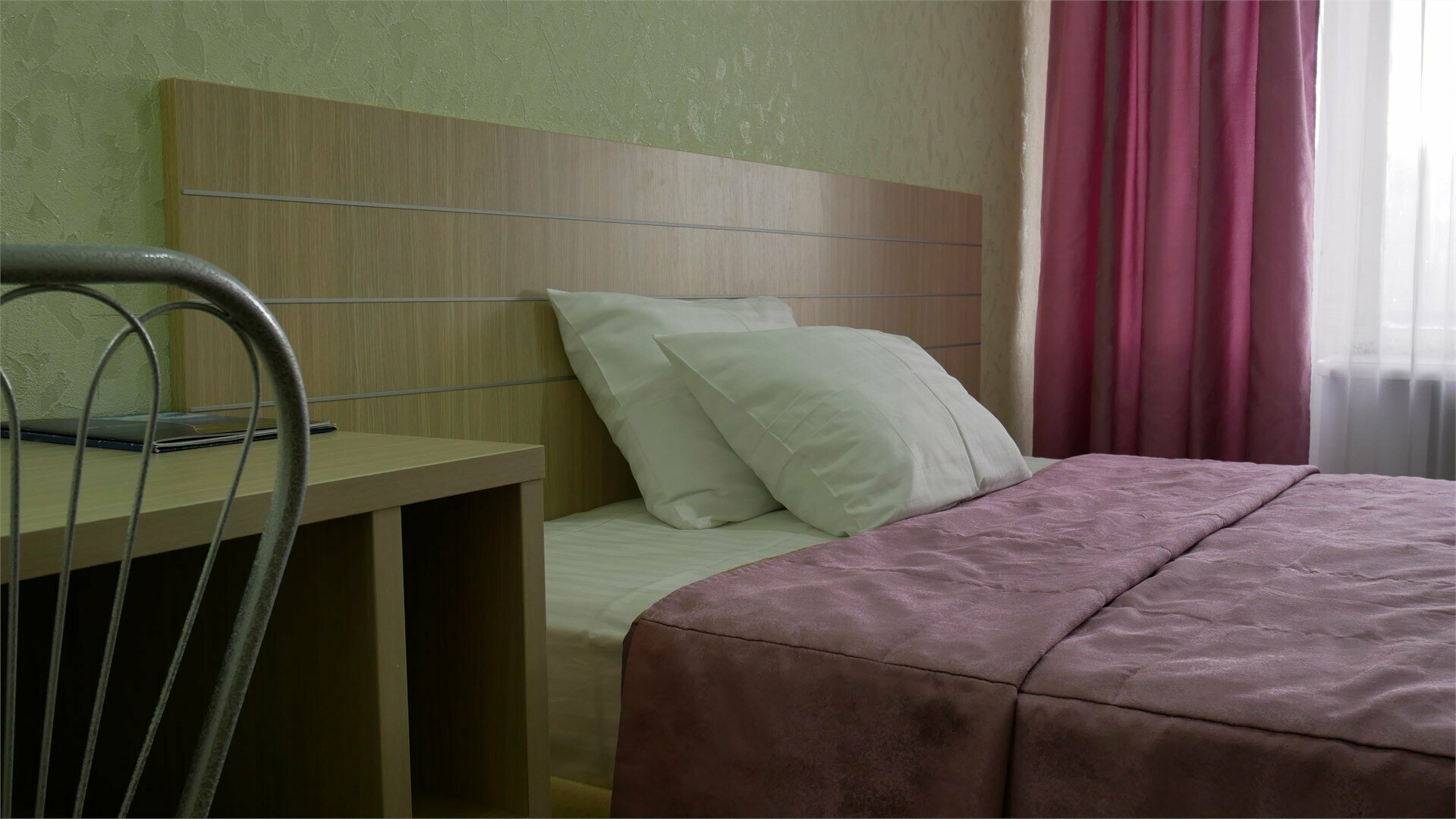 1-комнатный 1-местный с кондиционером