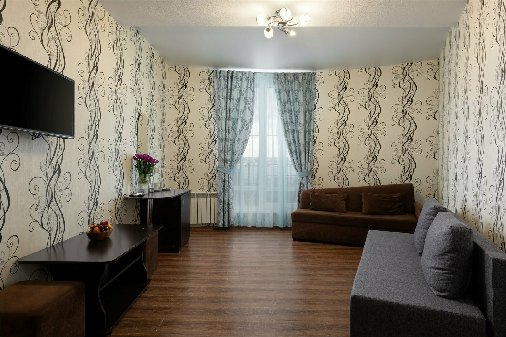 Люкс с видом на море