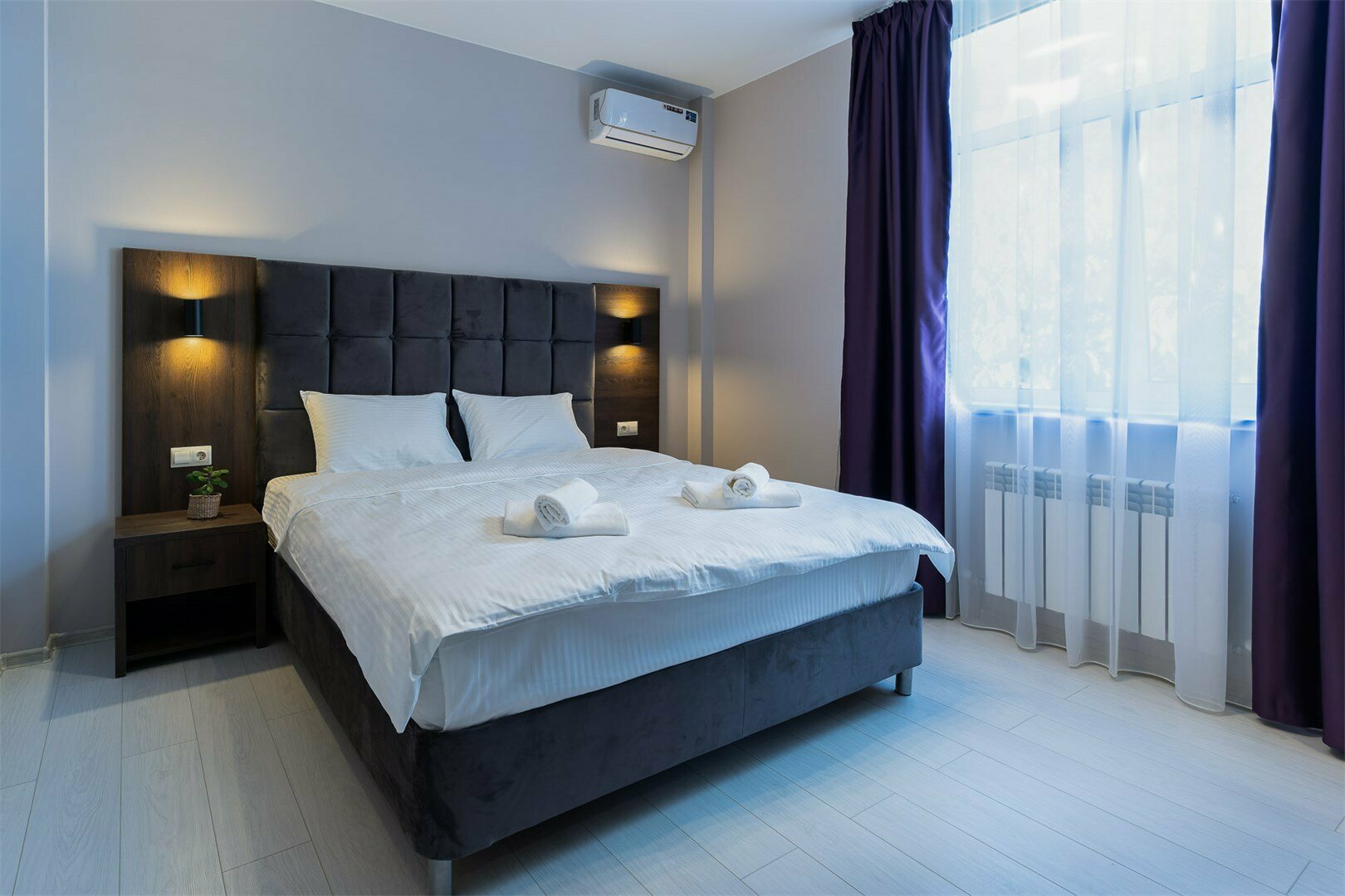 Стандартный номер