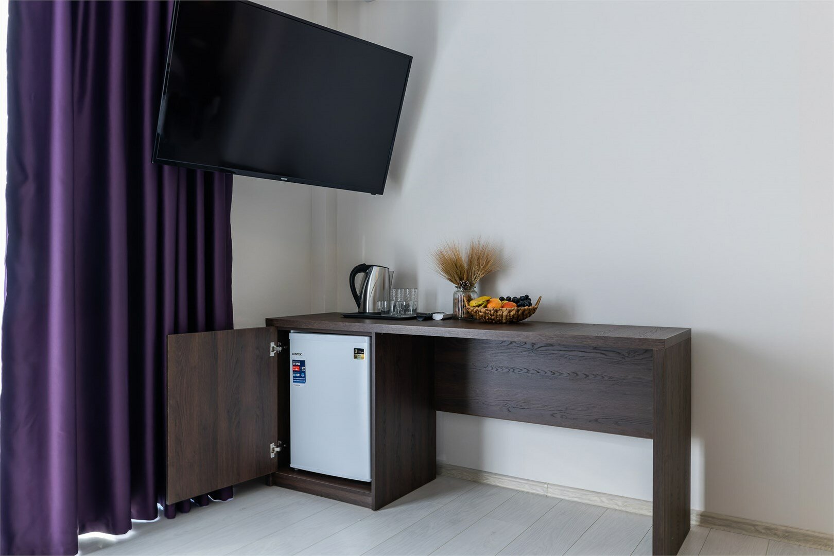 Панорамный семейный люкс