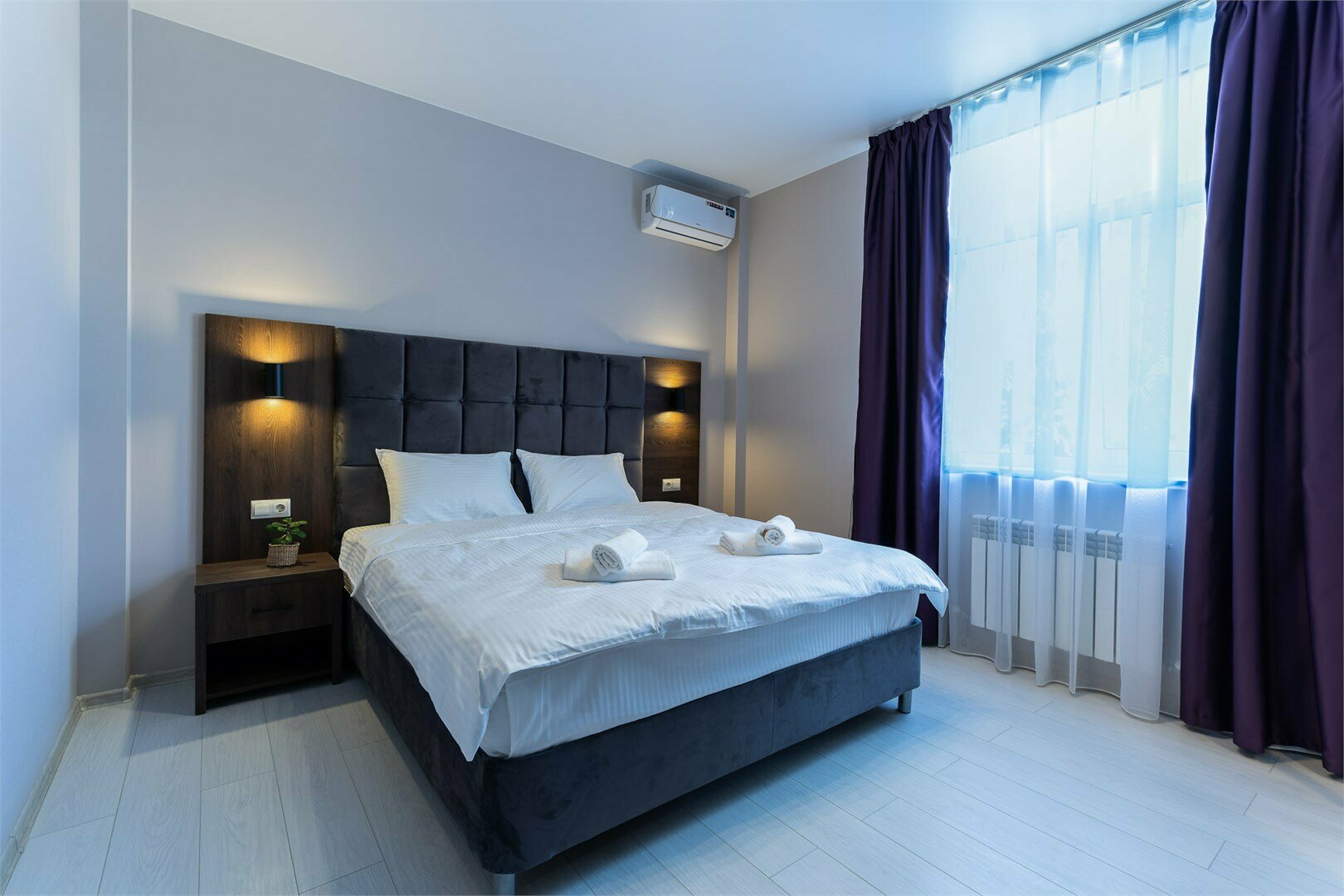 Стандартный номер