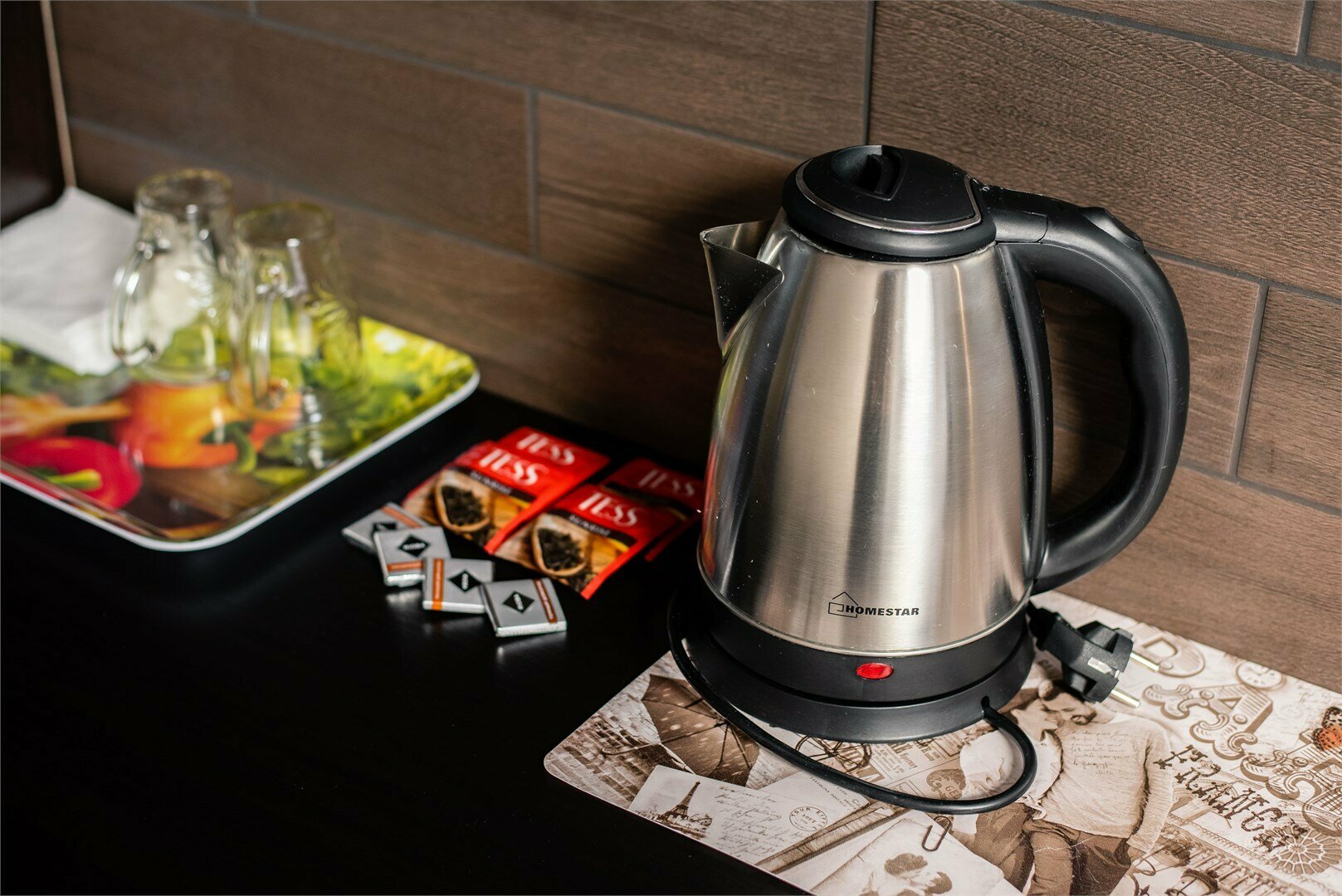 Небольшой двухместный номер (5 этаж без лифта)