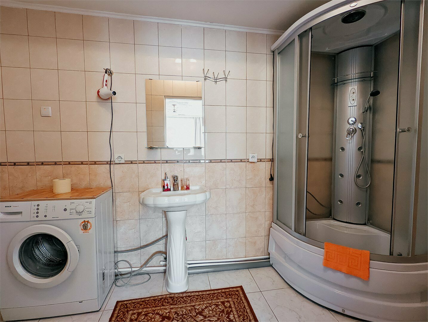 Двухместный номер с 1 кроватью