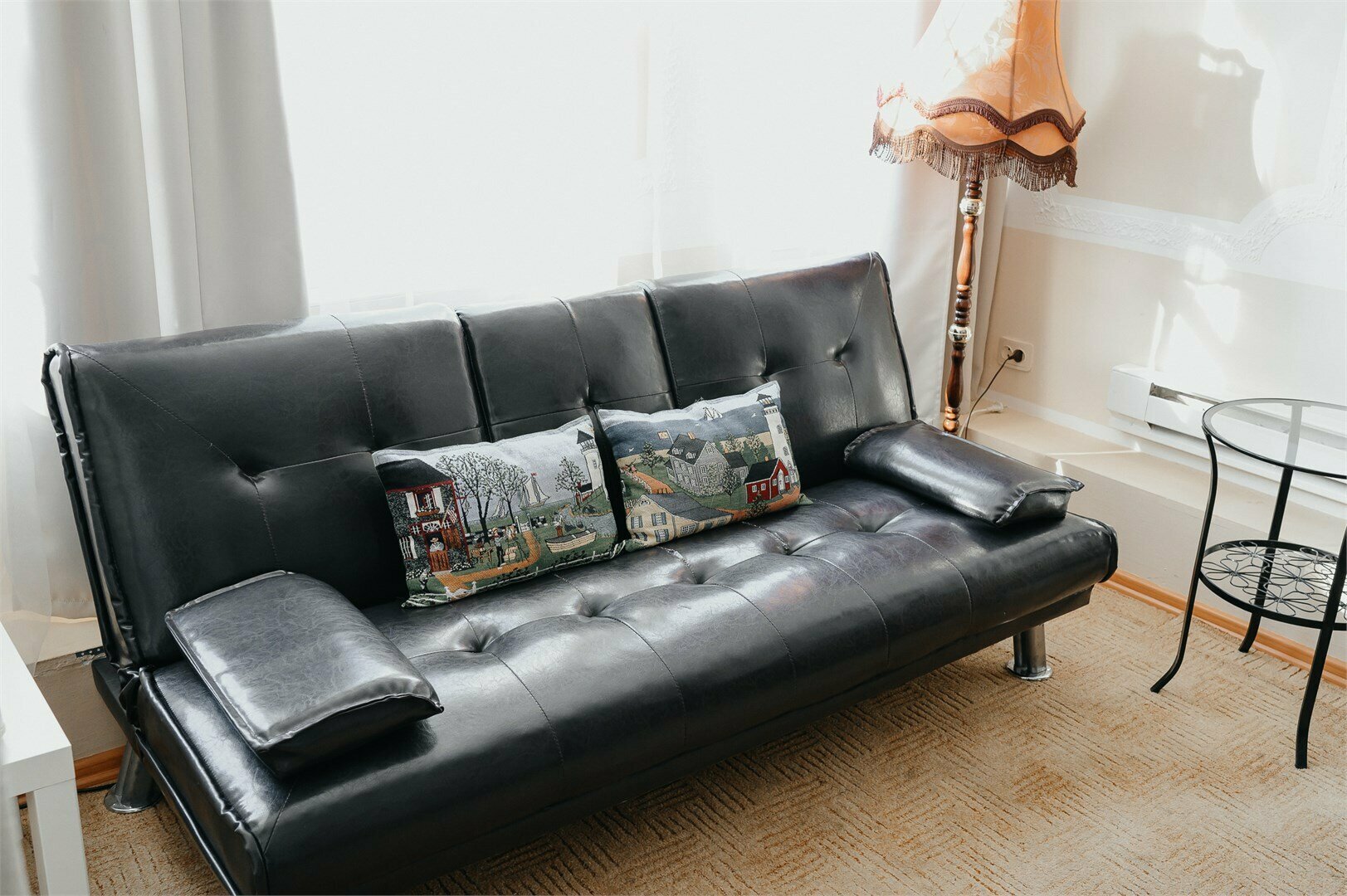 Двухместный номер с 1 кроватью