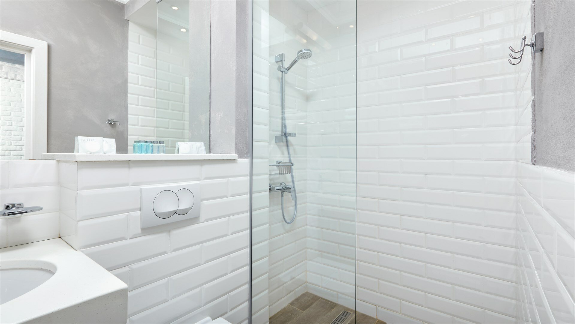 Люкс с балконом