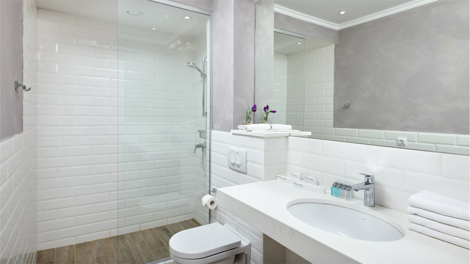 Стандартный трехместный номер