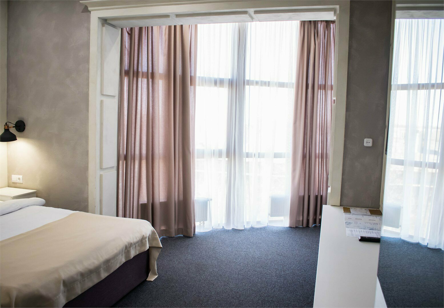 Стандартный трехместный номер