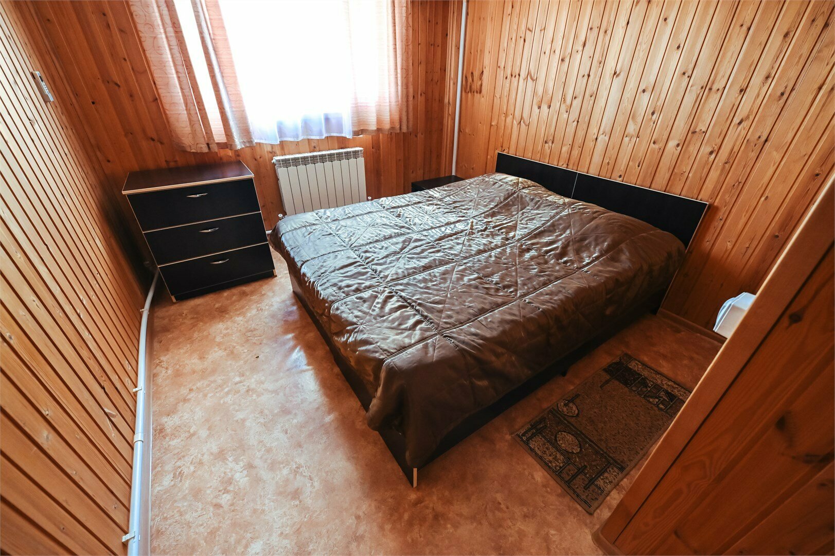 Бюджетный двухместный номер с 2 отдельными кроватями