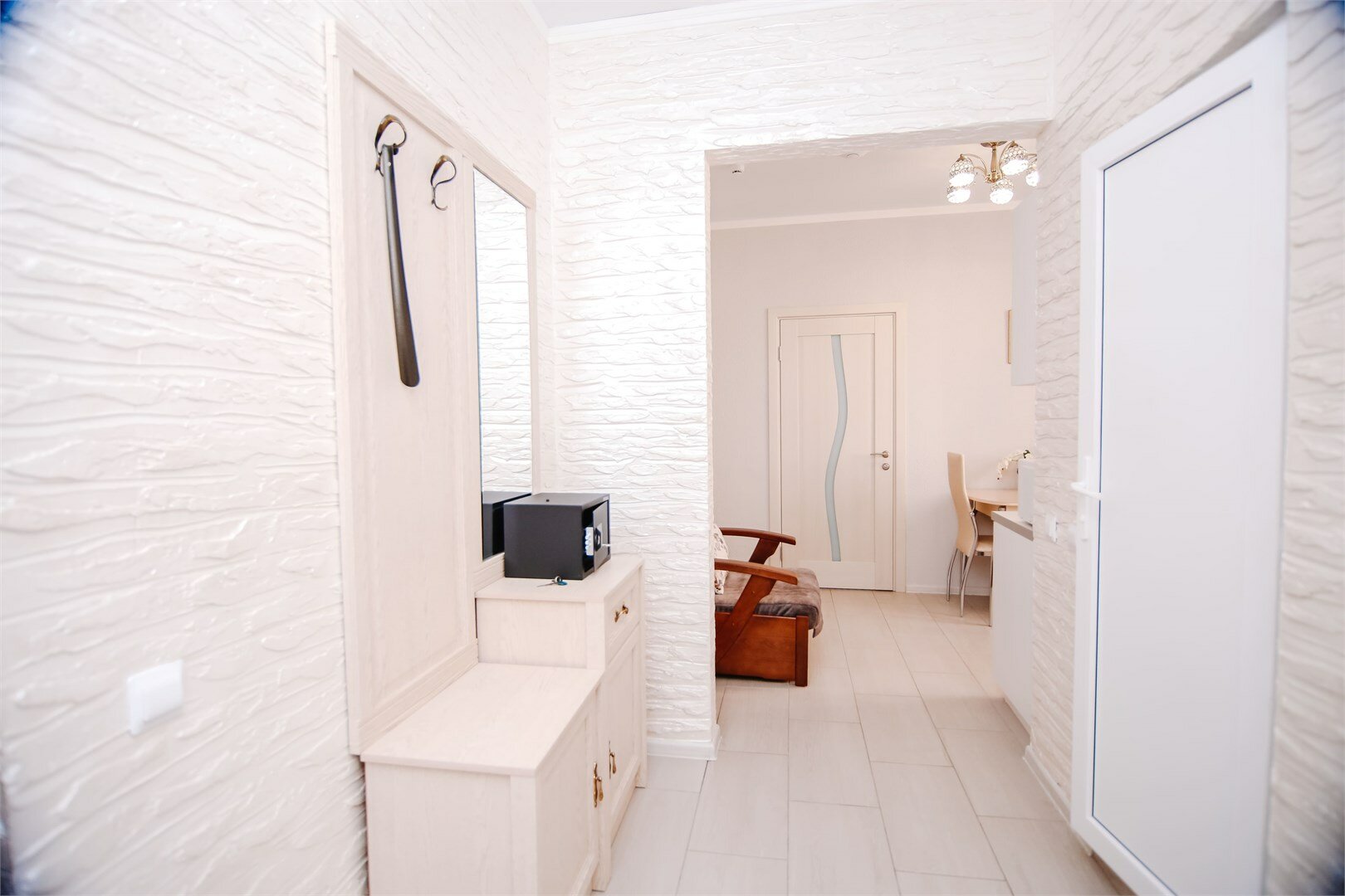 Апартаменты Стандартные с балконом