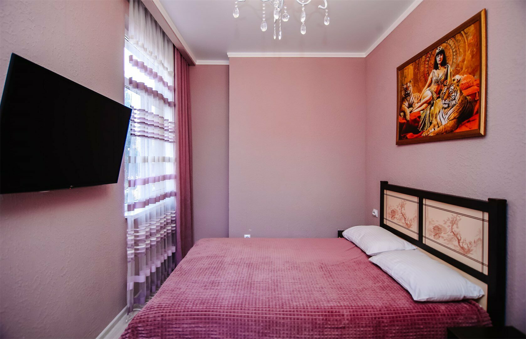 Апартаменты Улучшенные без балкона